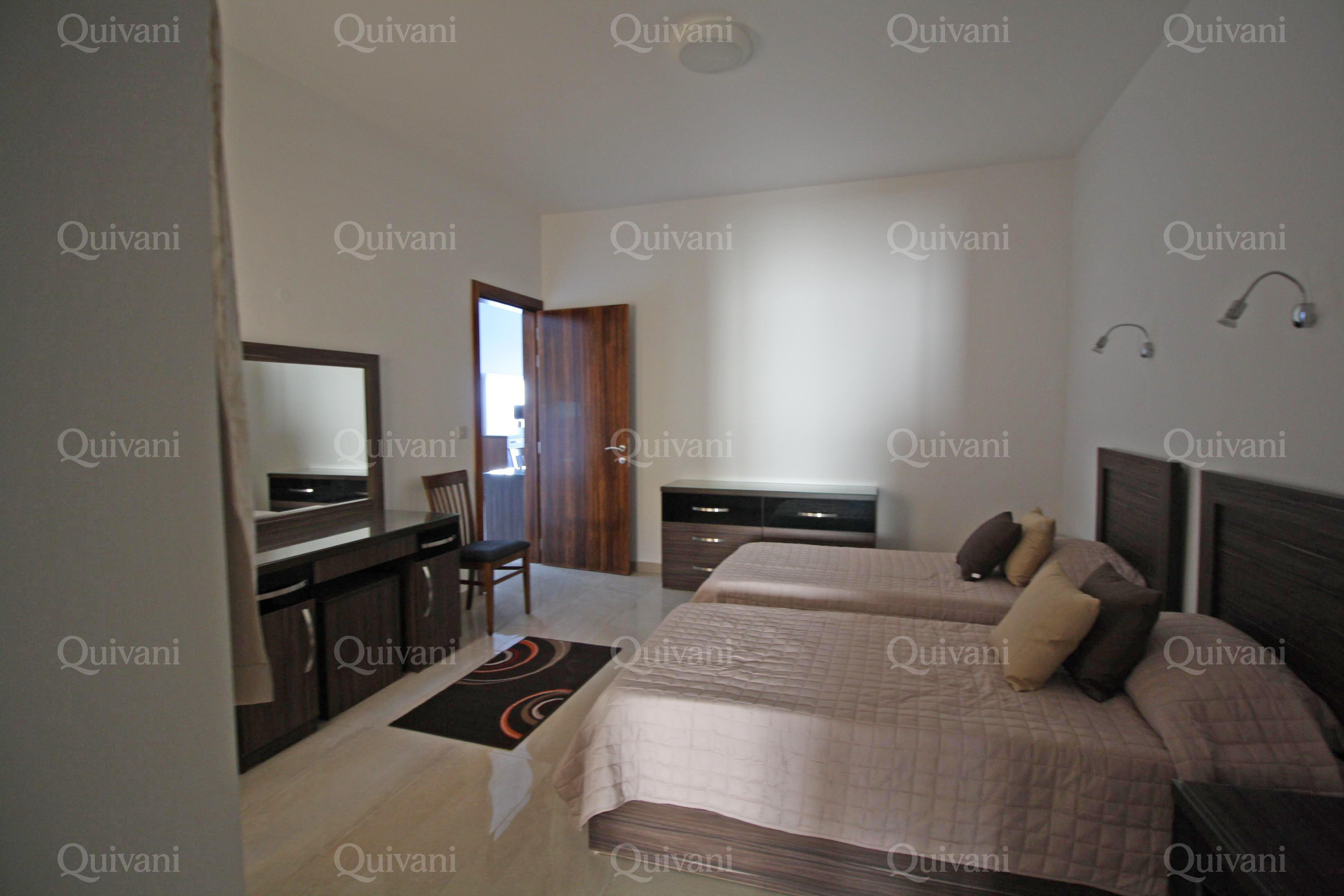 Sliema, Furnished Apartment