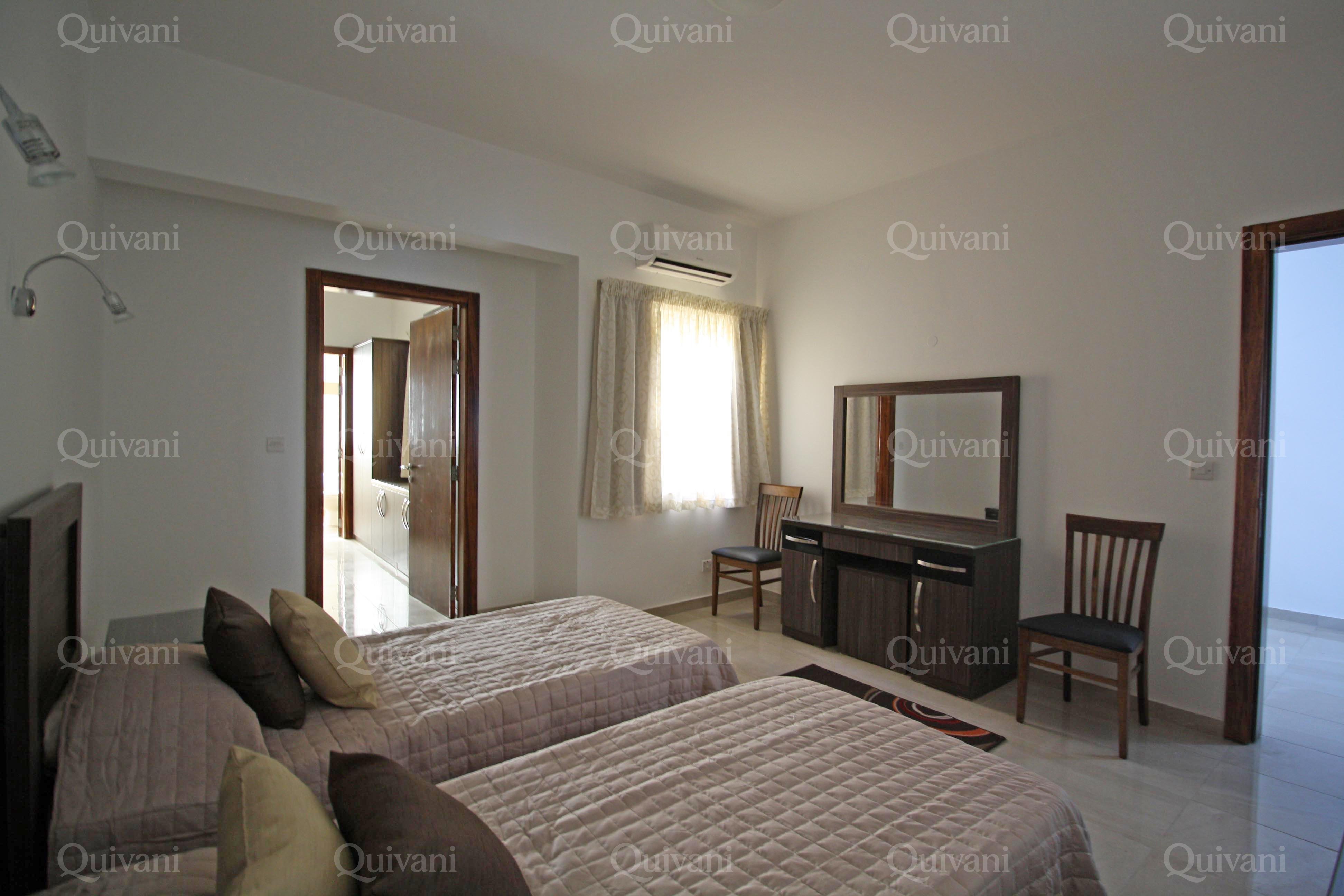 Sliema, Furnished Apartment