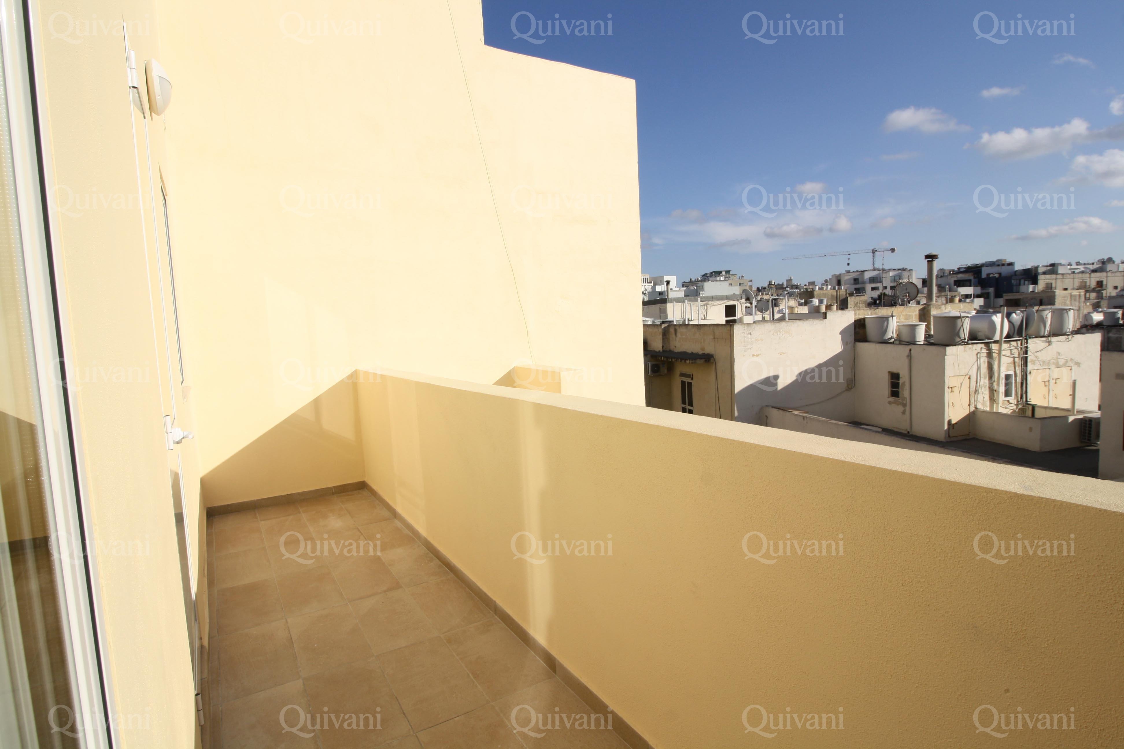 Sliema, Furnished Apartment