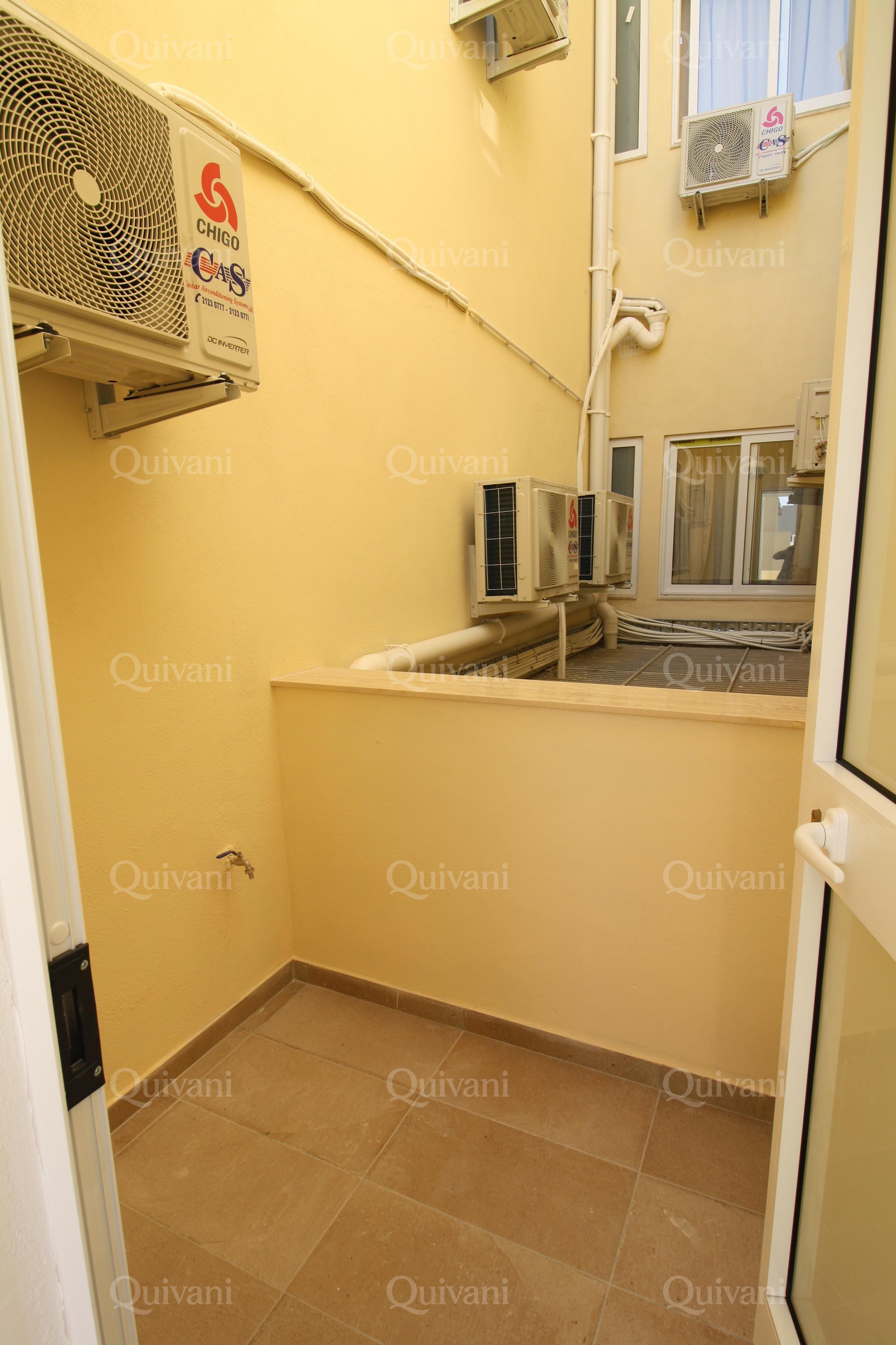 Sliema, Furnished Apartment