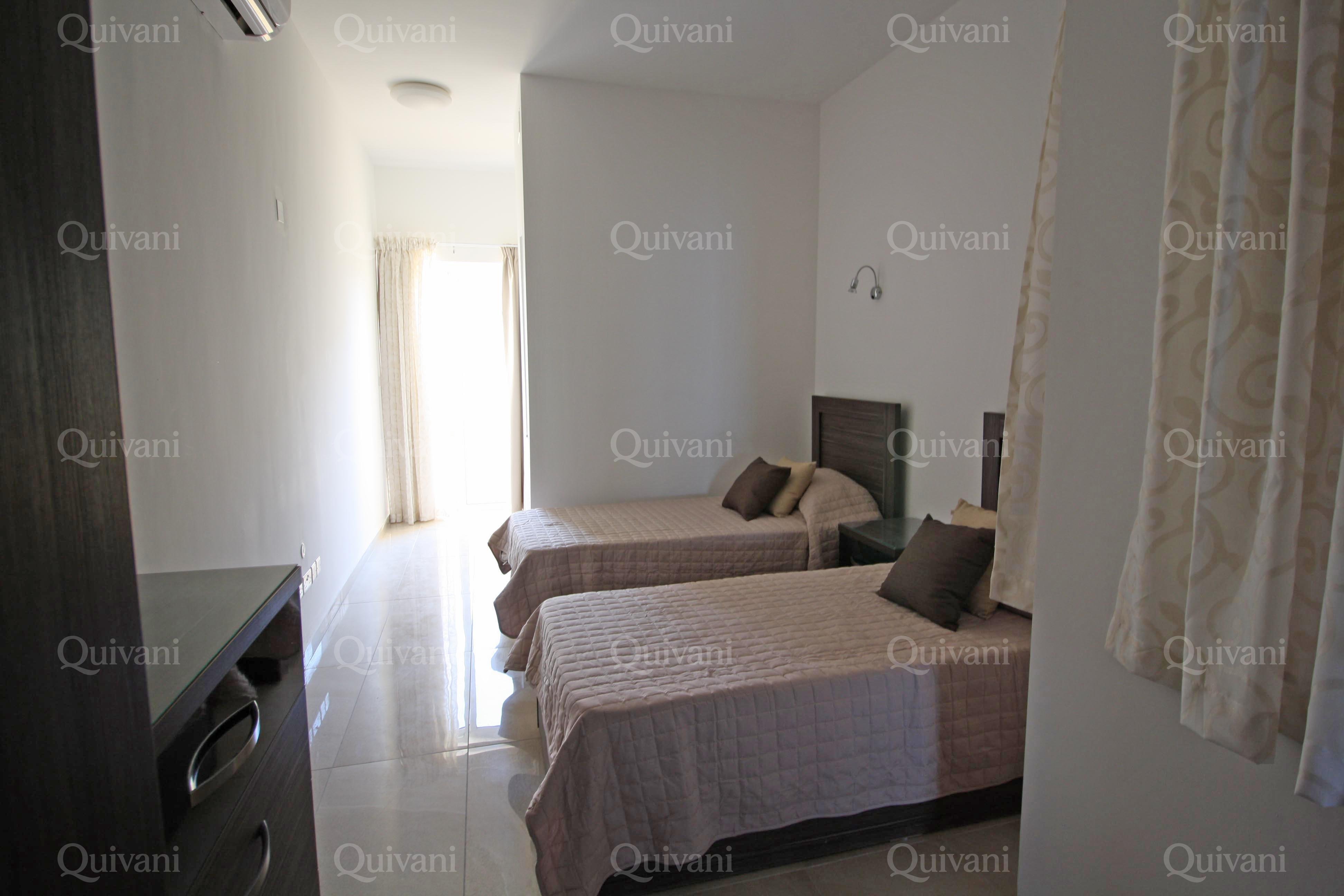 Sliema, Furnished Apartment