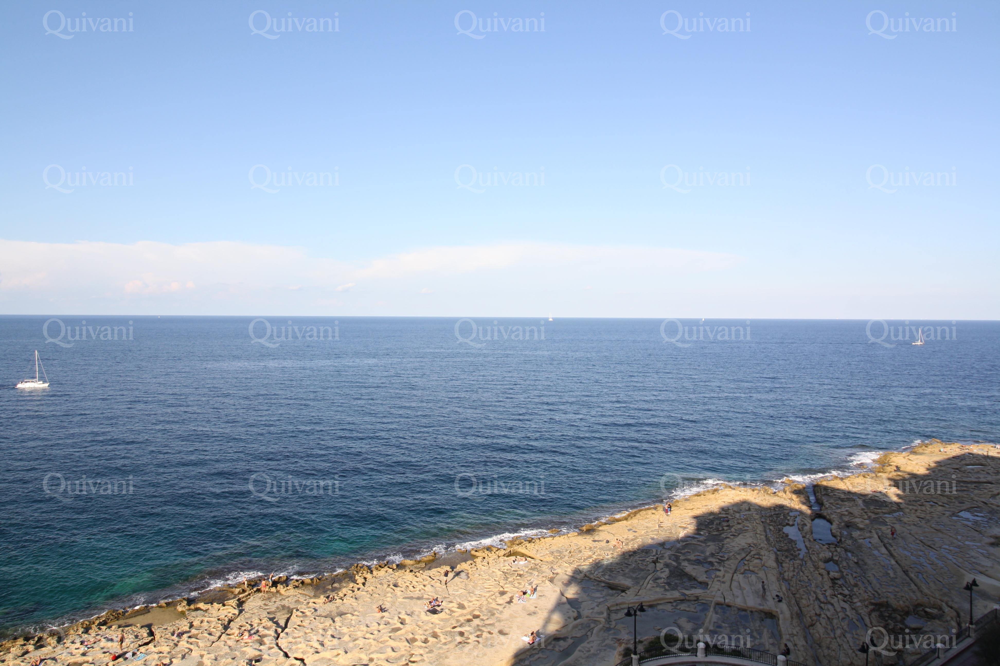 Sliema, Furnished Apartment