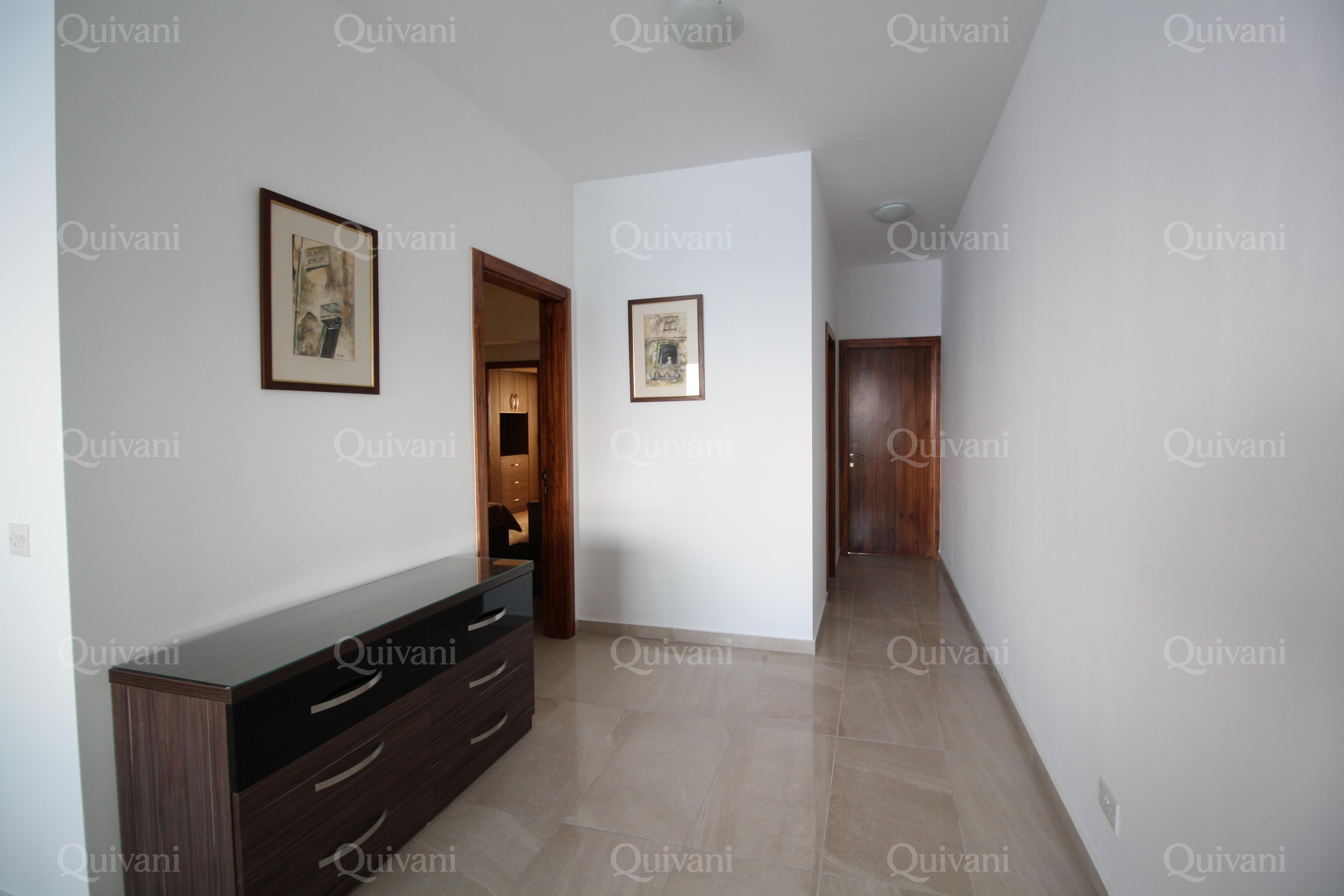 Sliema, Furnished Apartment