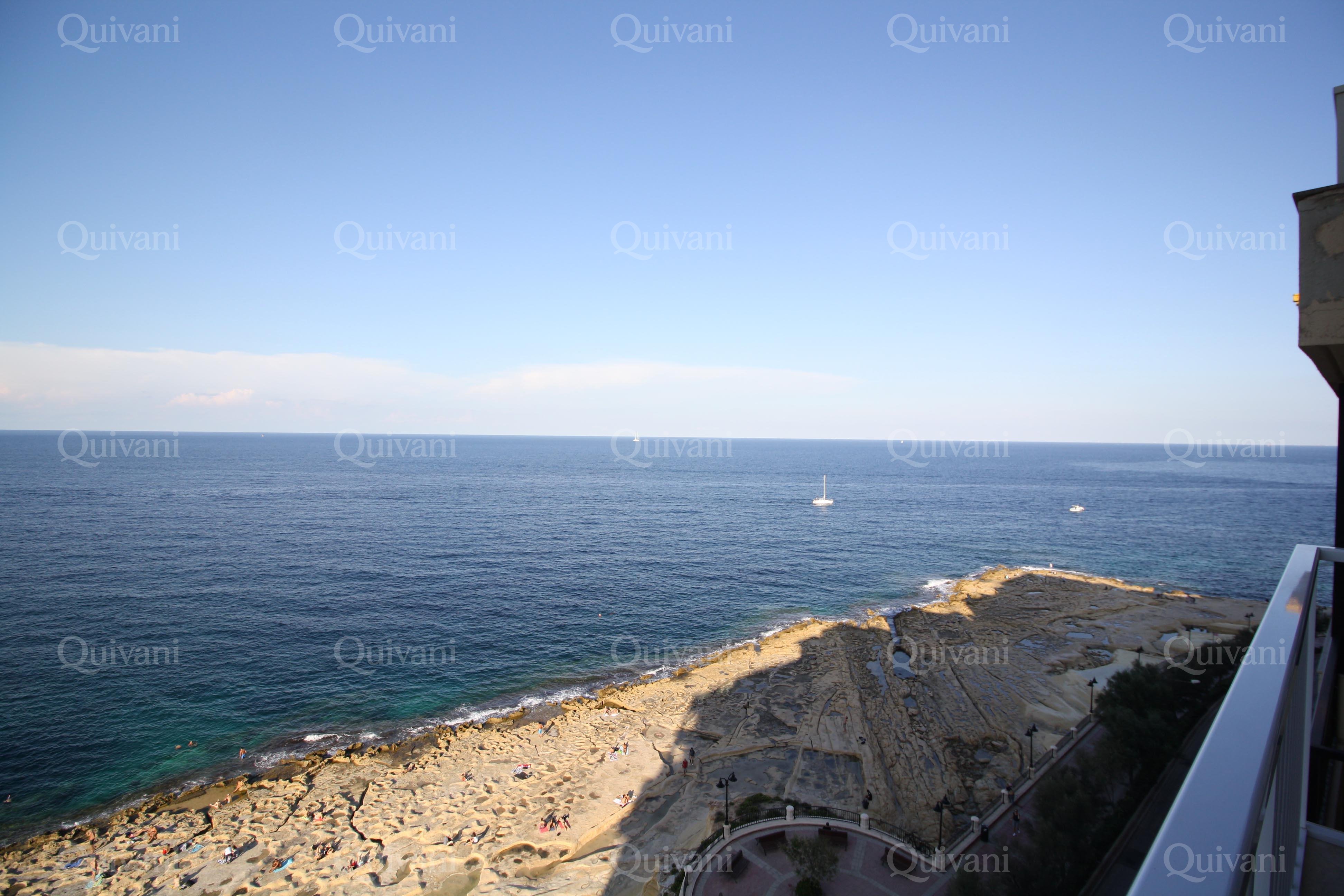 Sliema, Furnished Apartment