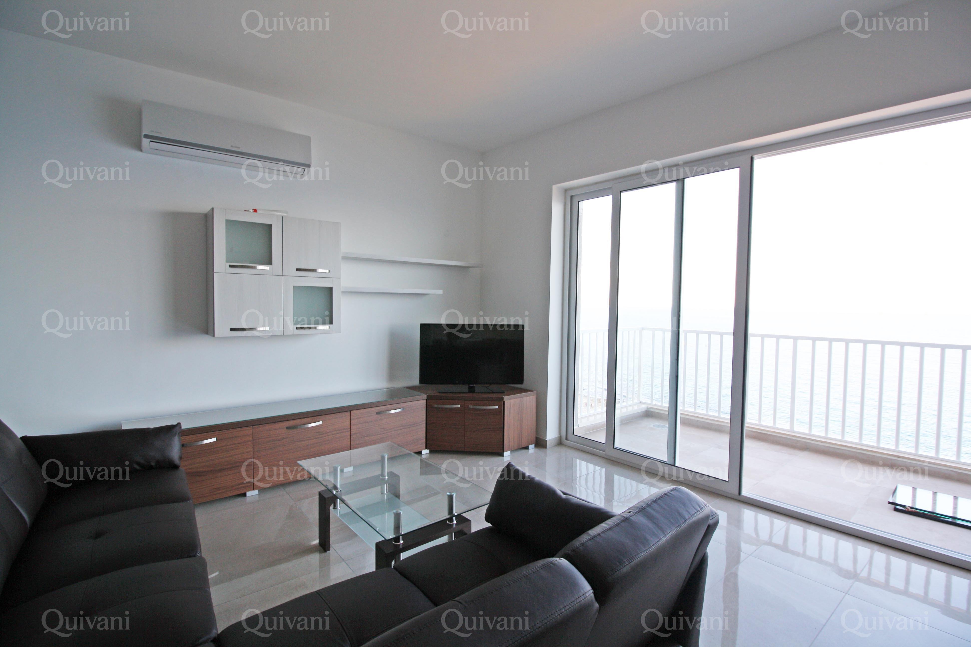 Sliema, Furnished Apartment