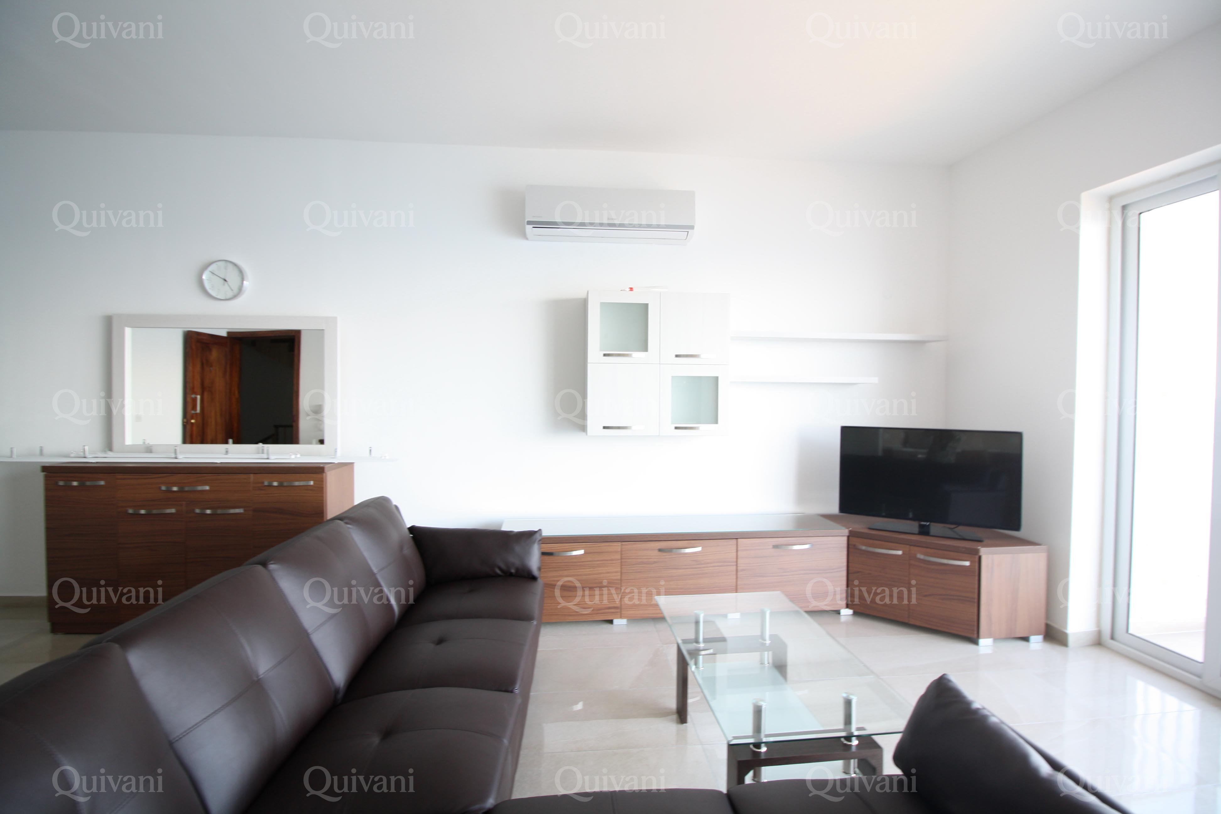 Sliema, Furnished Apartment