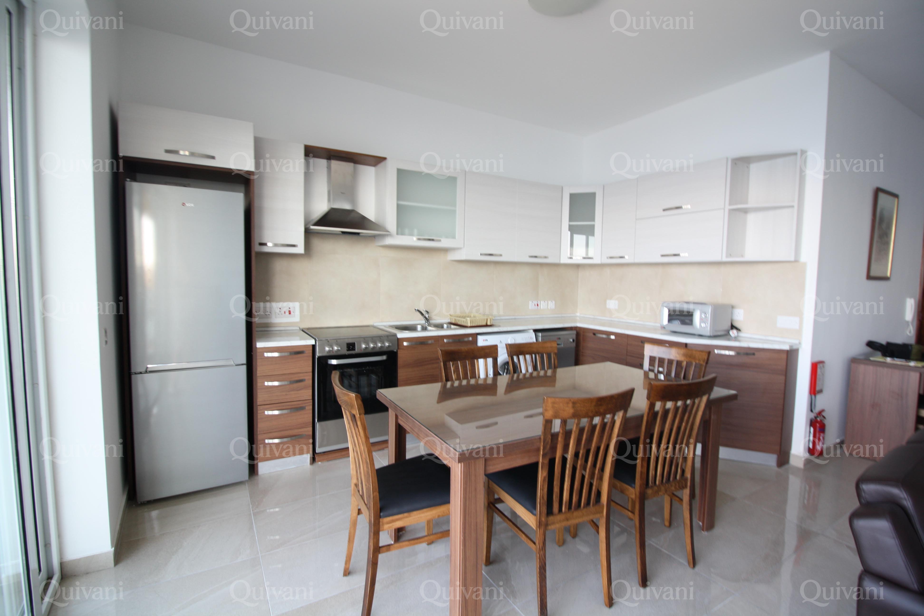 Sliema, Furnished Apartment