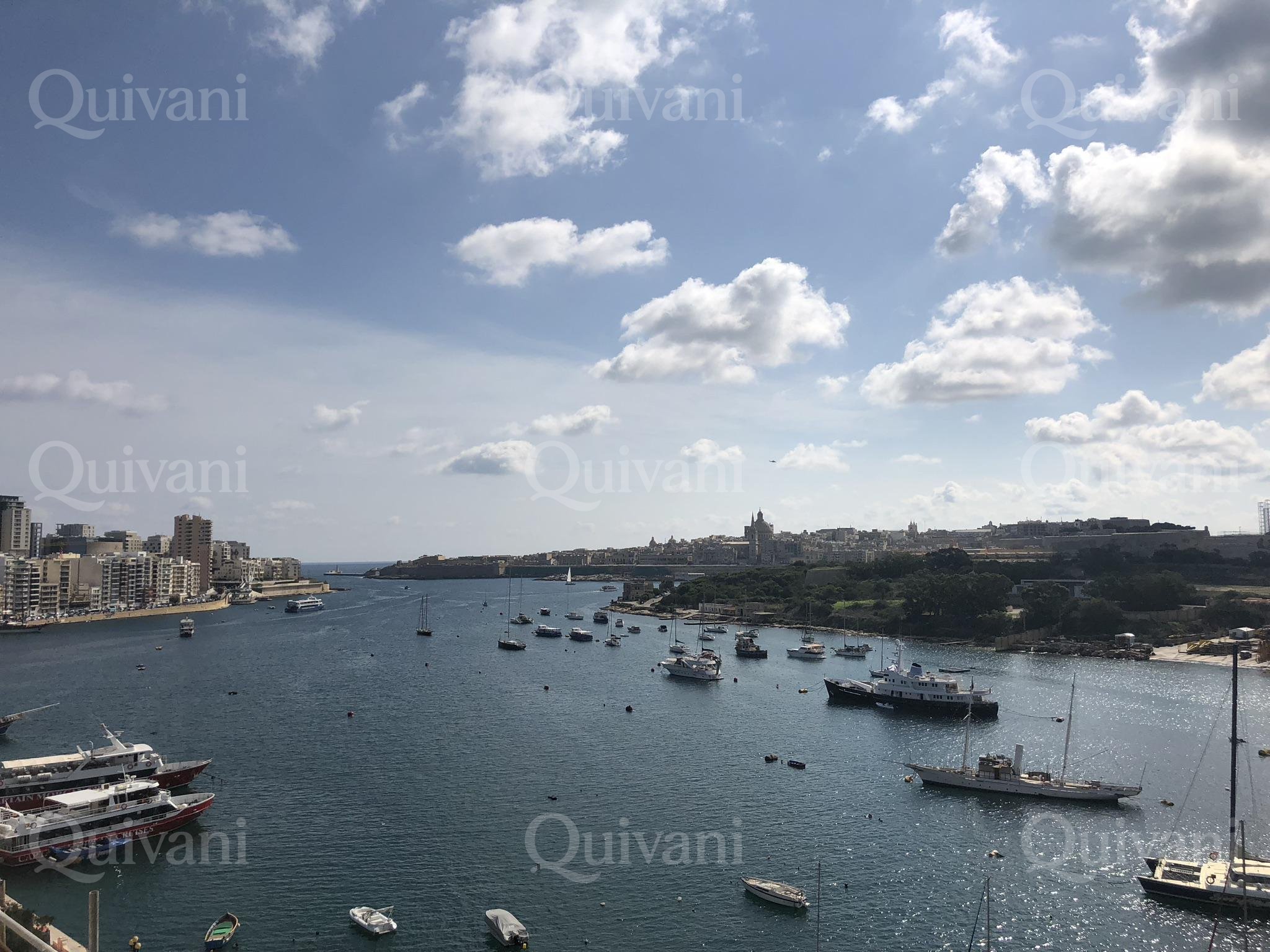 Sliema, Furnished Apartment