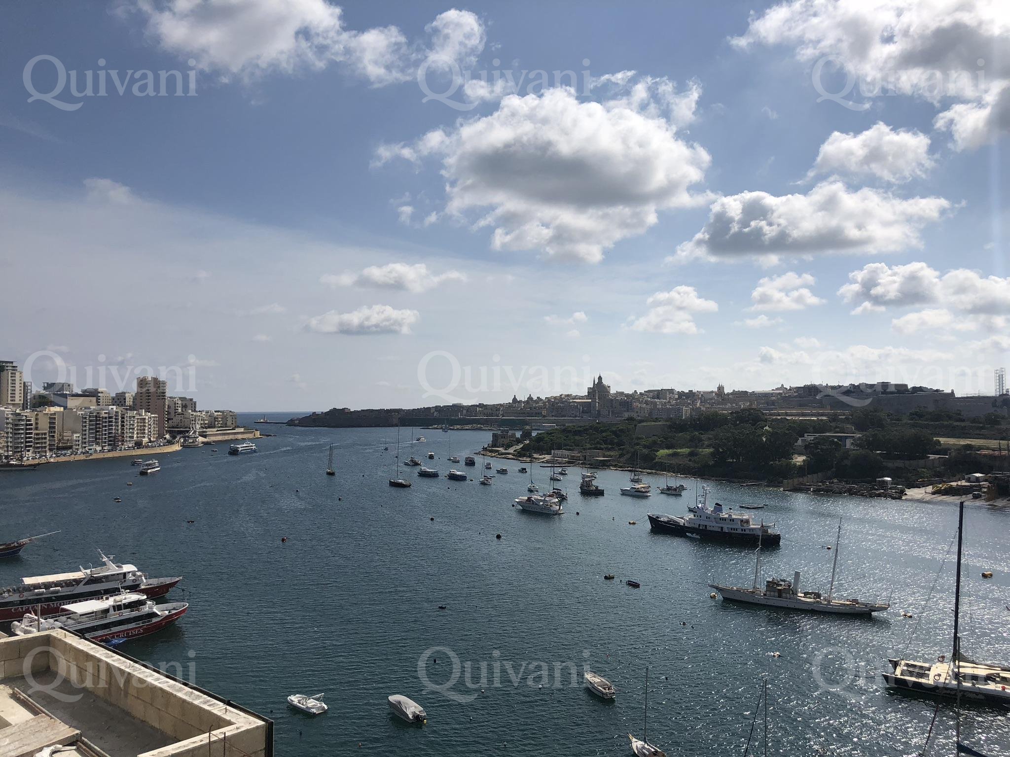 Sliema, Furnished Apartment