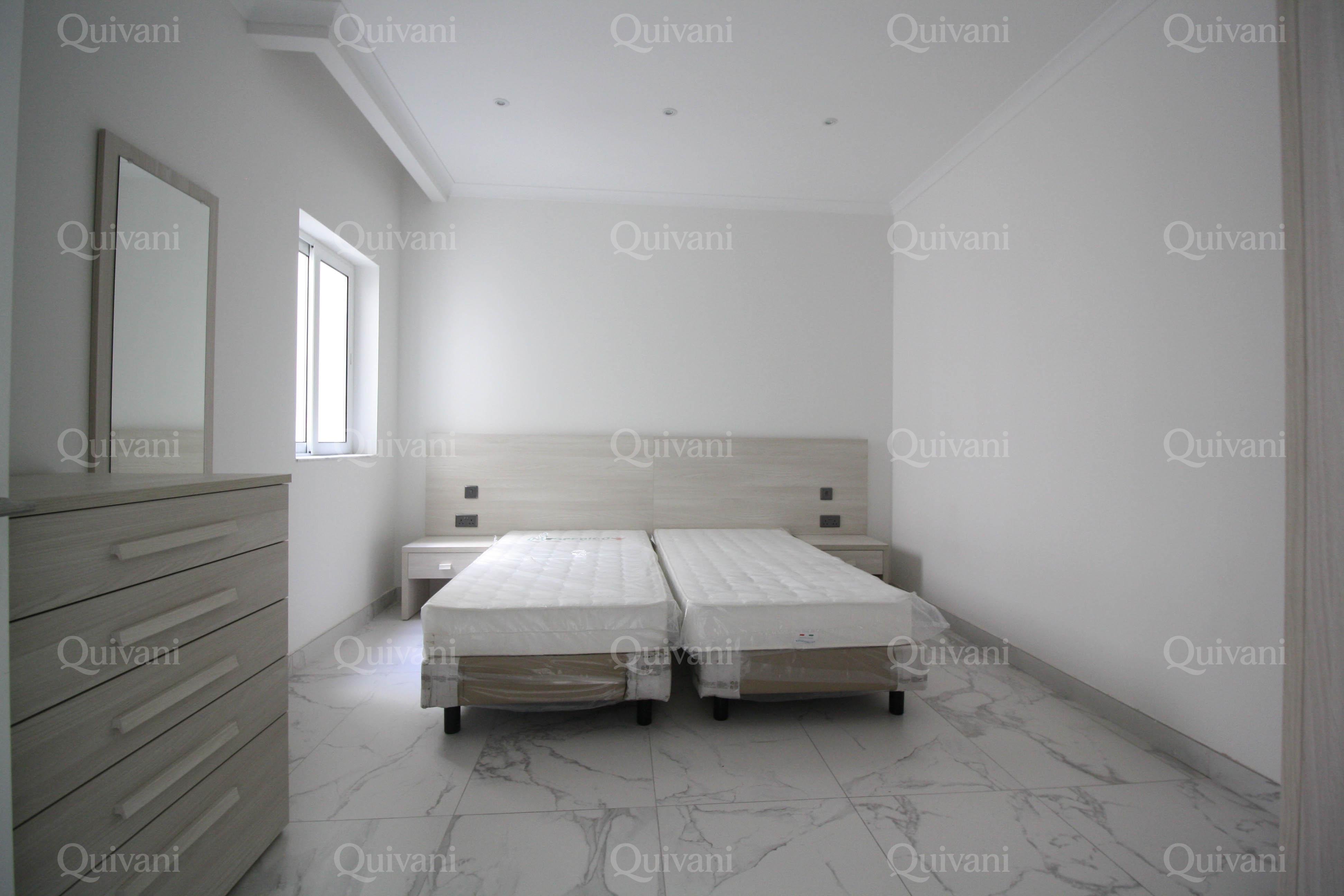 Sliema, Furnished Apartment
