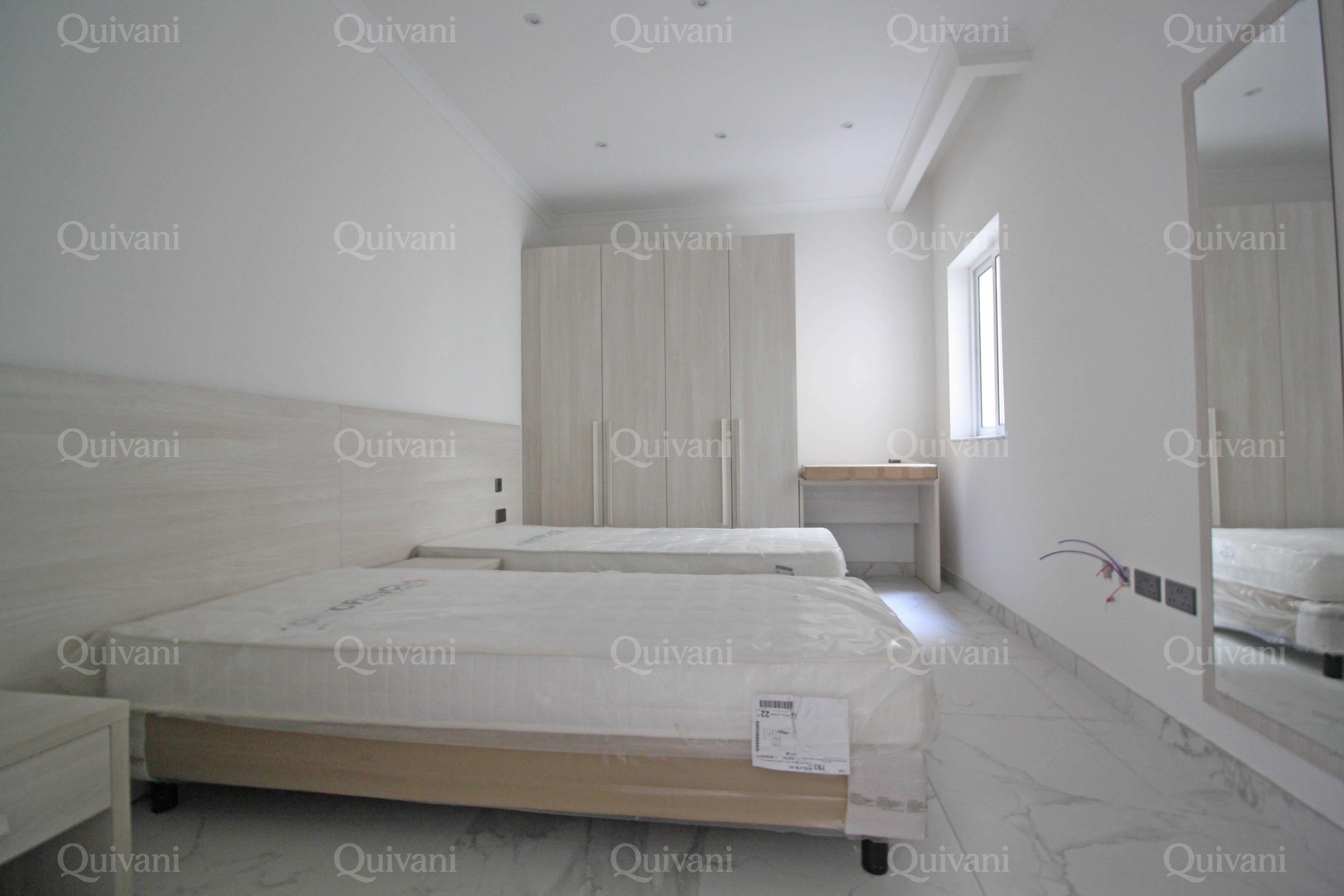 Sliema, Furnished Apartment