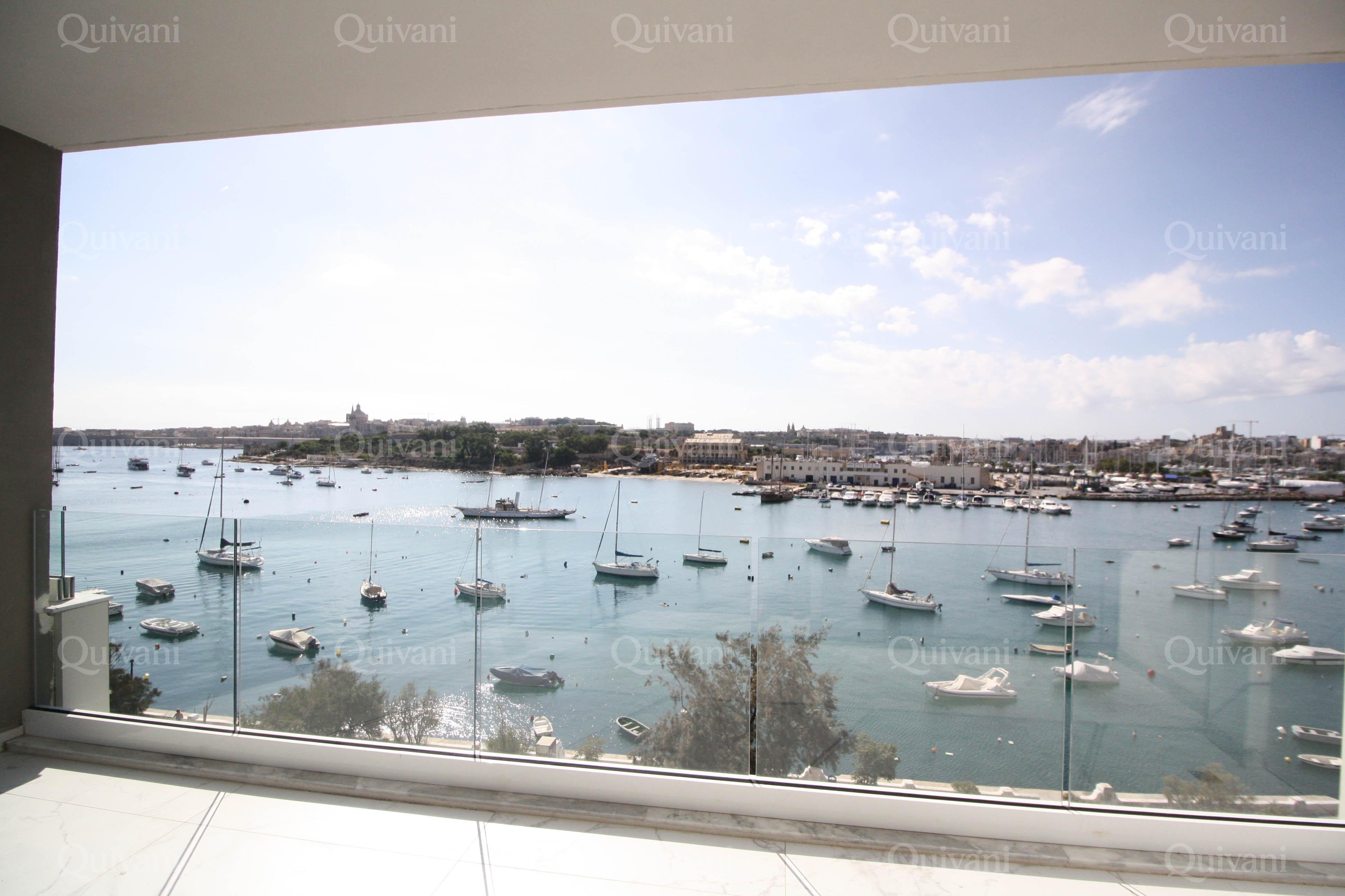 Sliema, Furnished Apartment