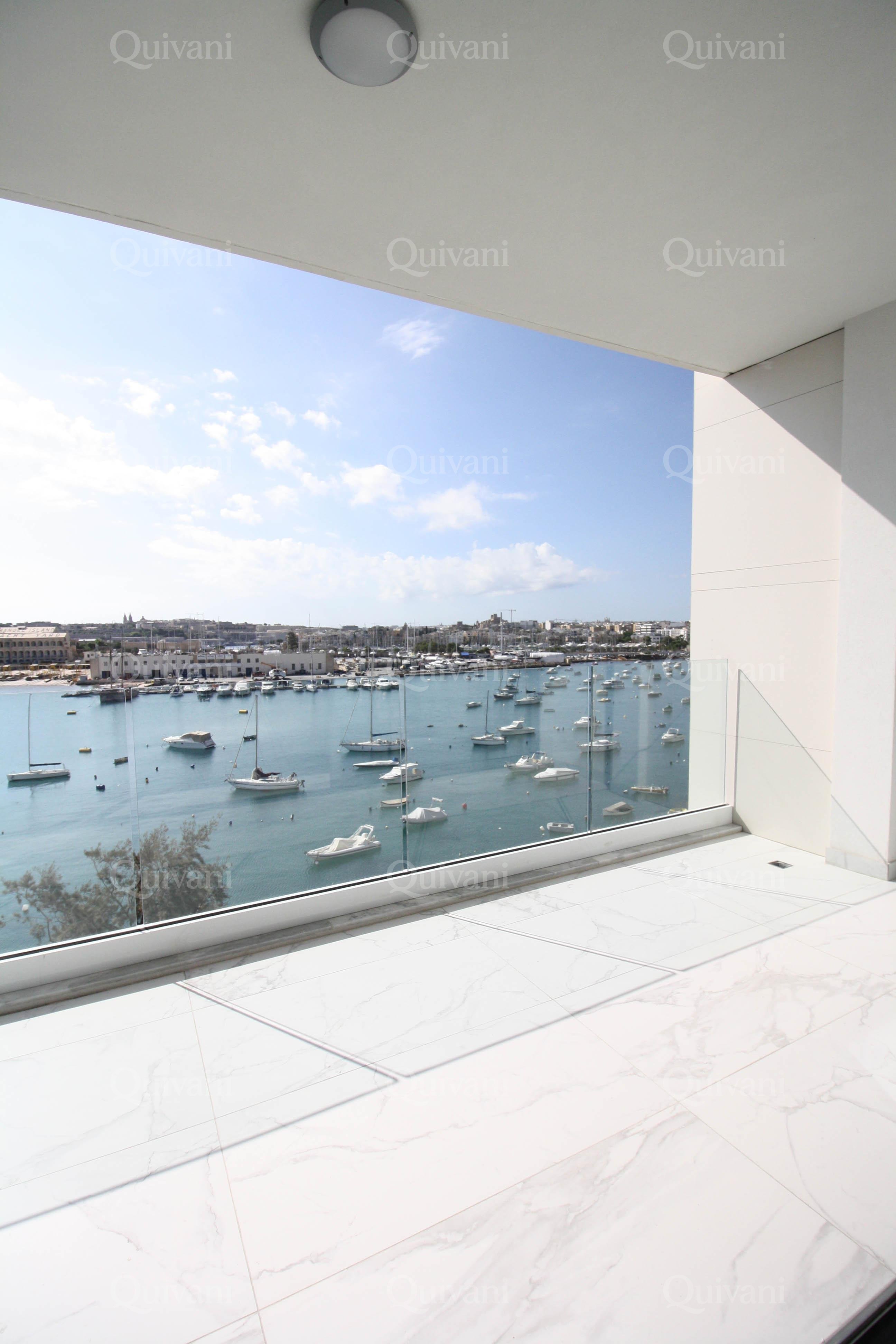 Sliema, Furnished Apartment