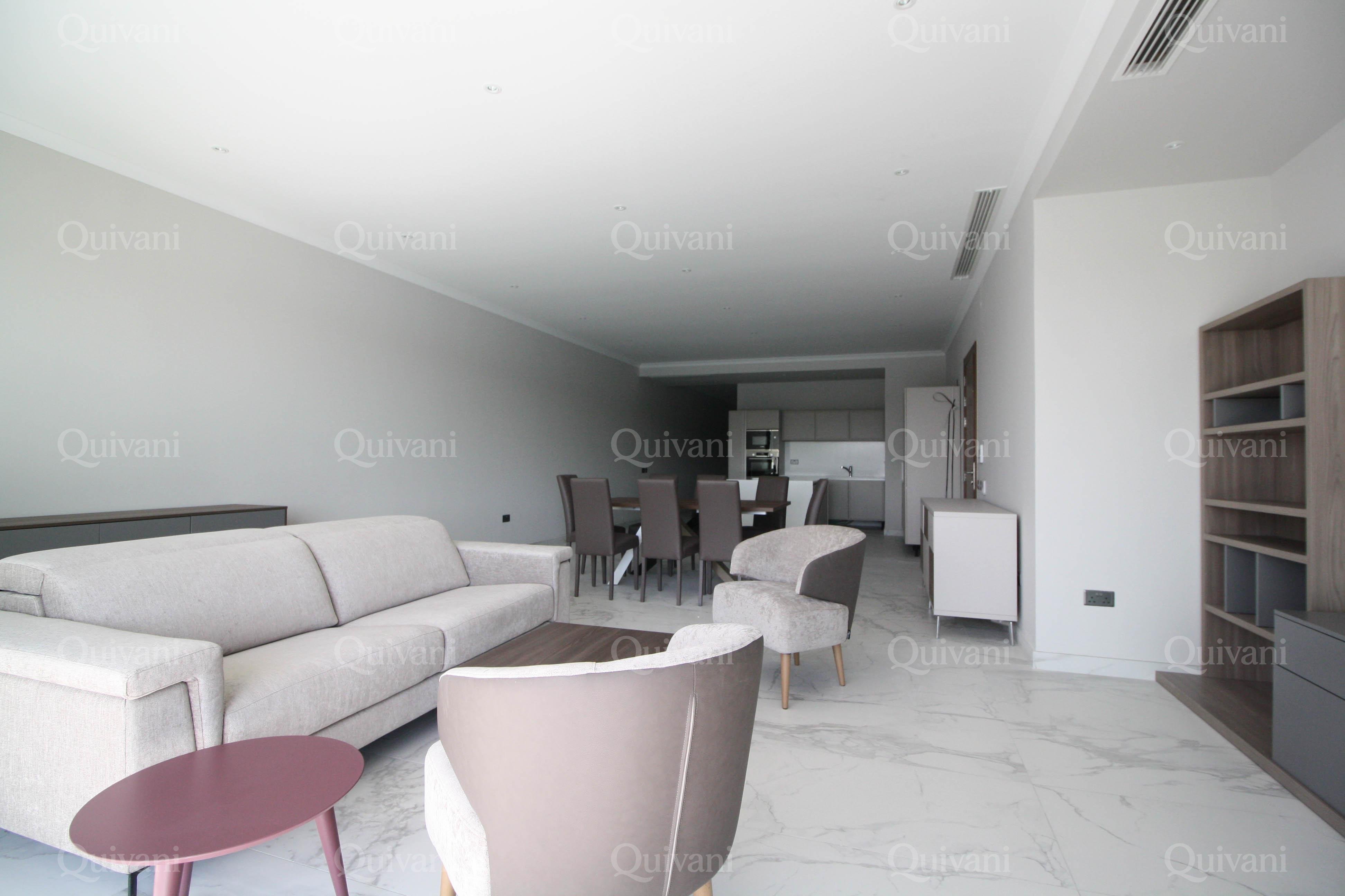 Sliema, Furnished Apartment