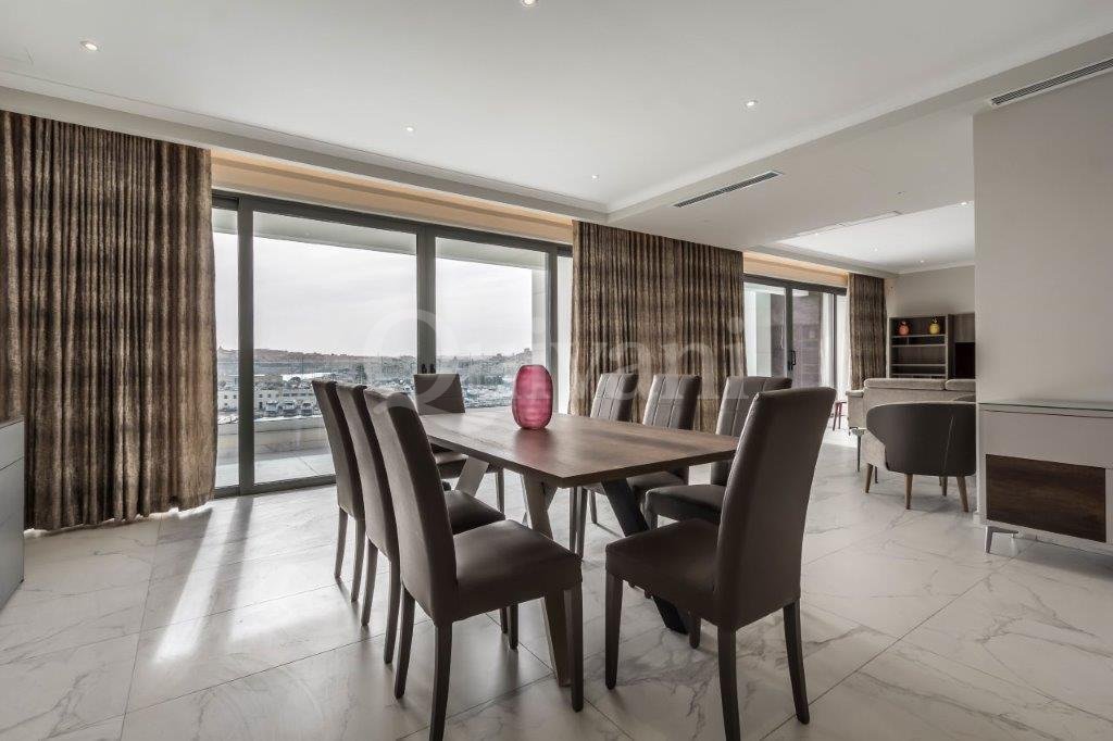 Sliema, Furnished Apartment