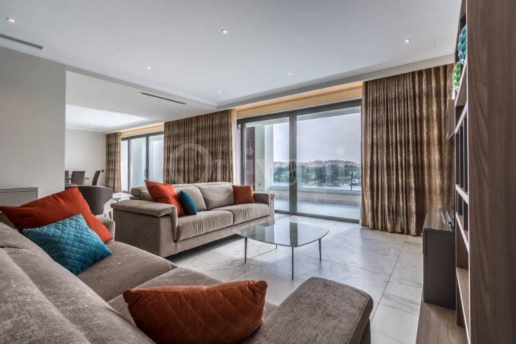 Sliema, Furnished Apartment