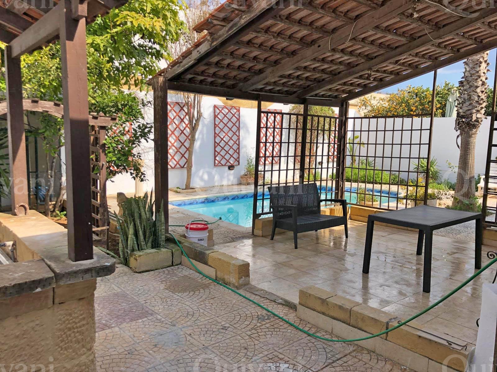 Bahar ic-Caghaq, Finished Detached Villa
