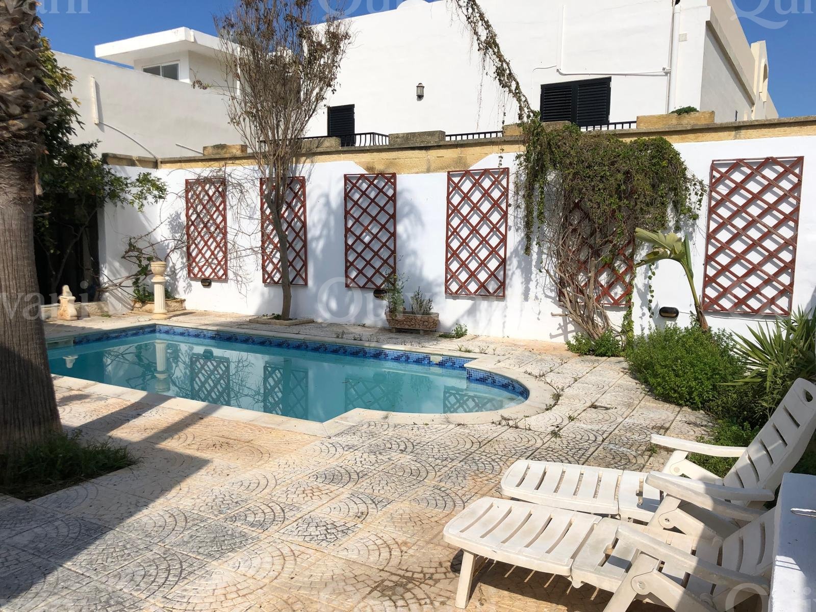 Bahar ic-Caghaq, Finished Detached Villa