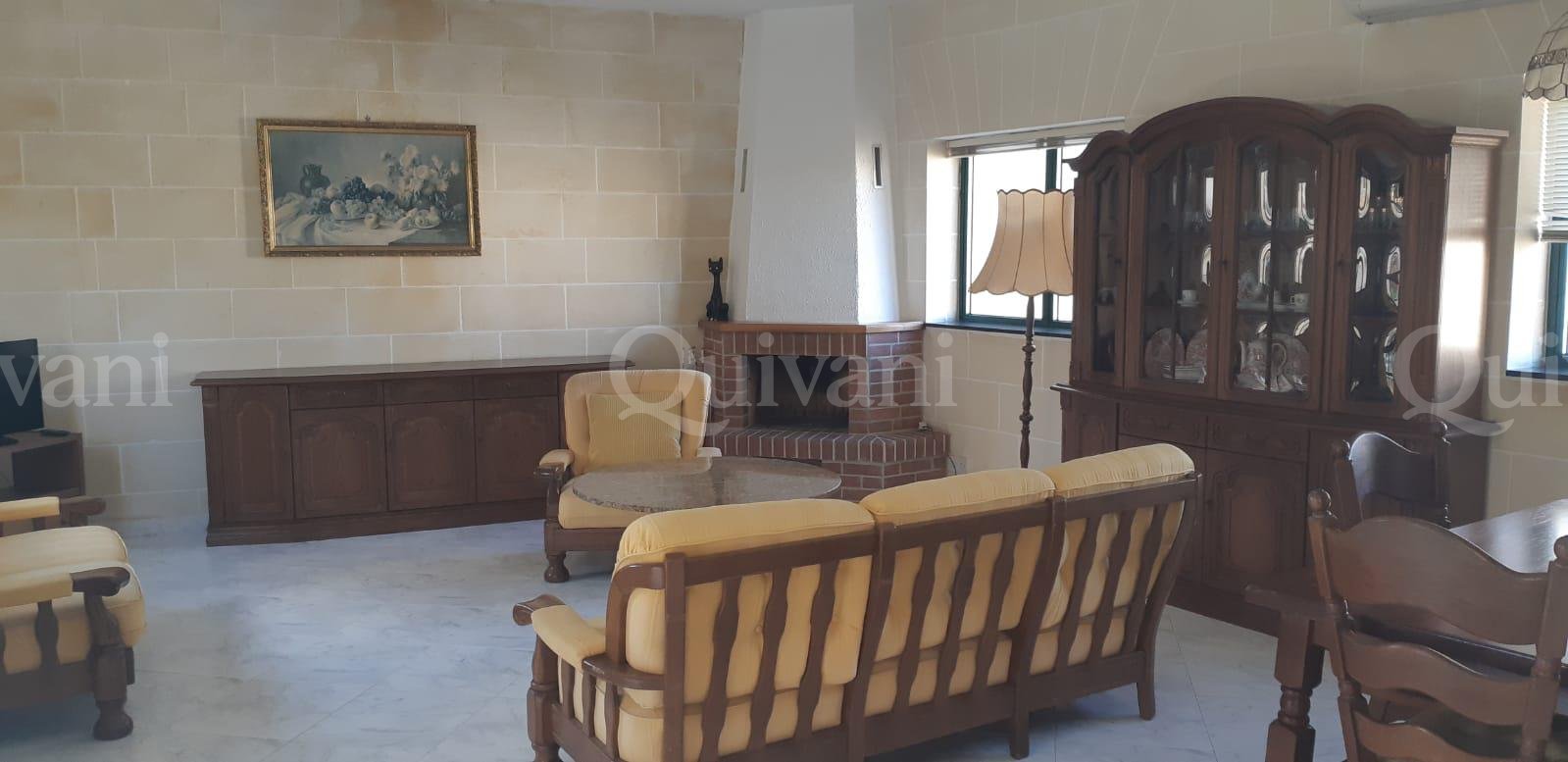 Swieqi, Furnished Maisonette