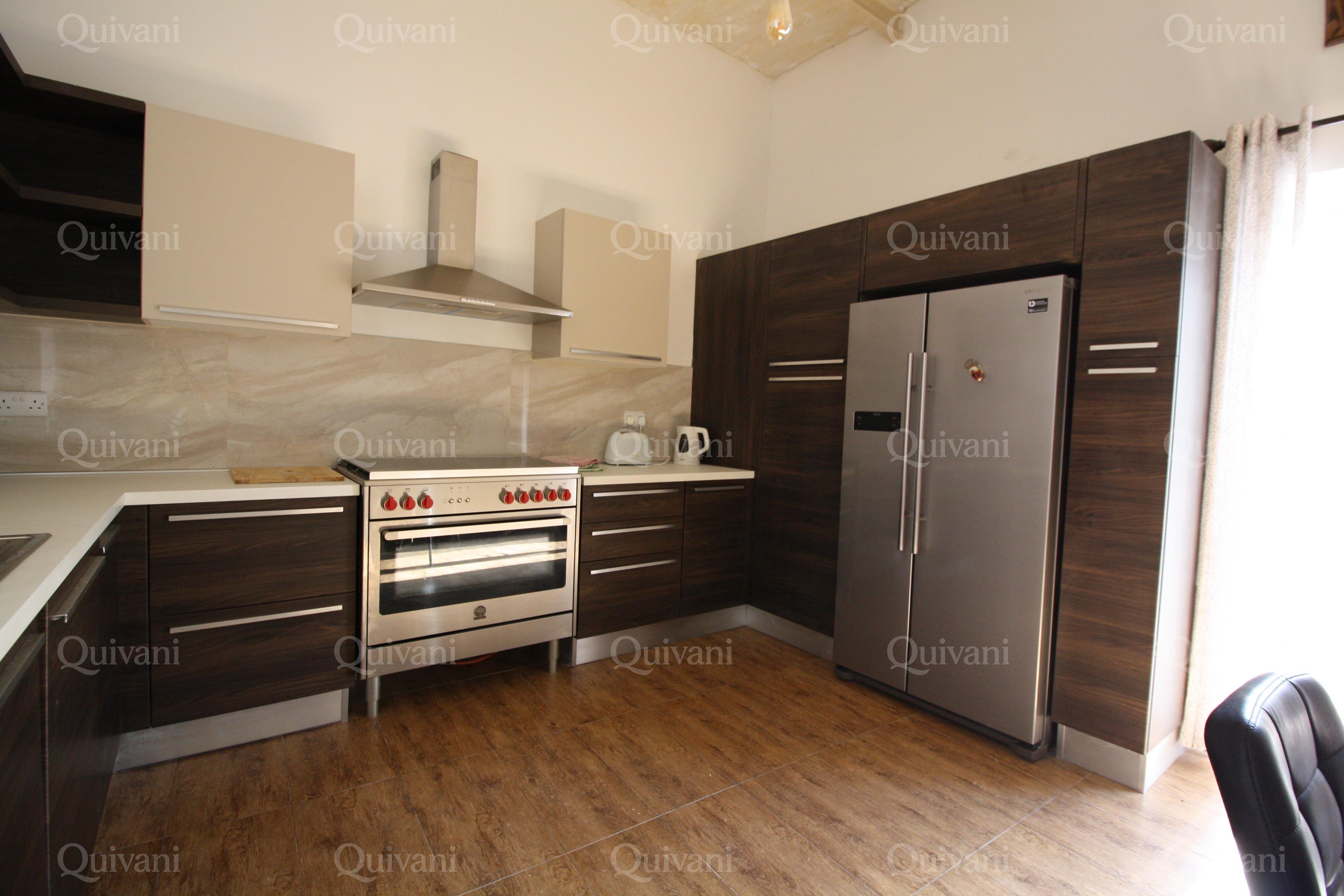 Santa Venera, Furnished Maisonette