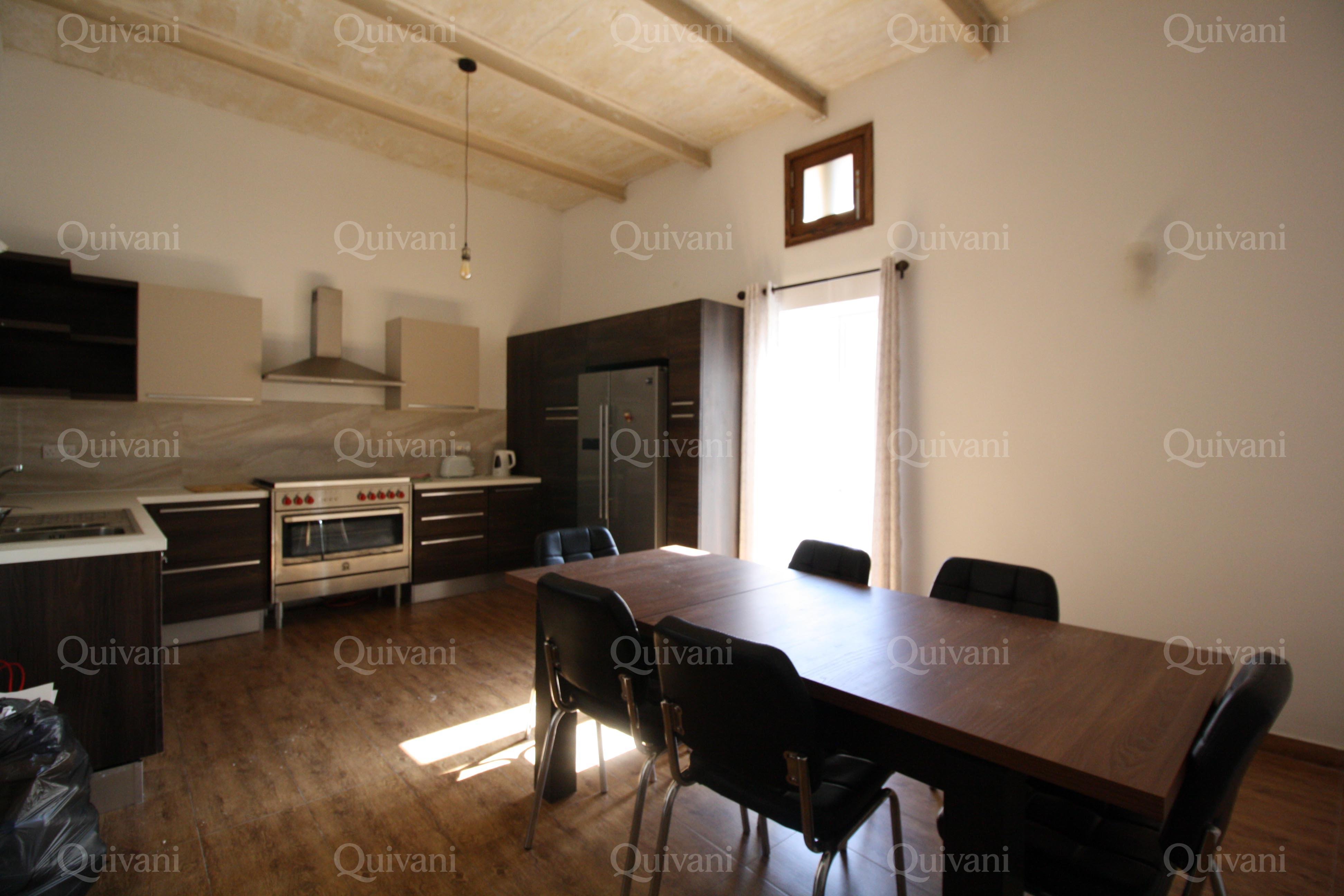 Santa Venera, Furnished Maisonette