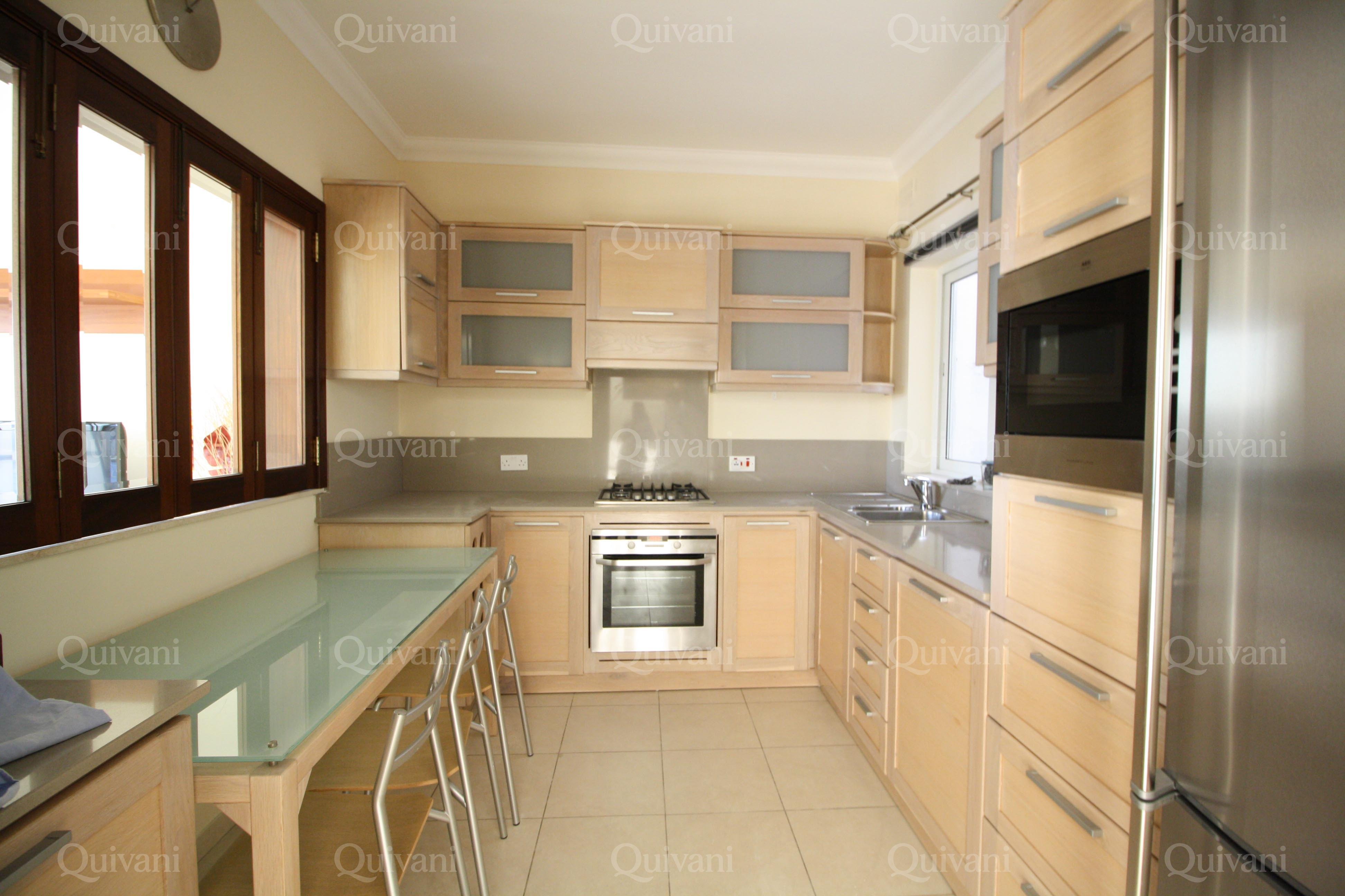 Sliema, Furnished Apartment
