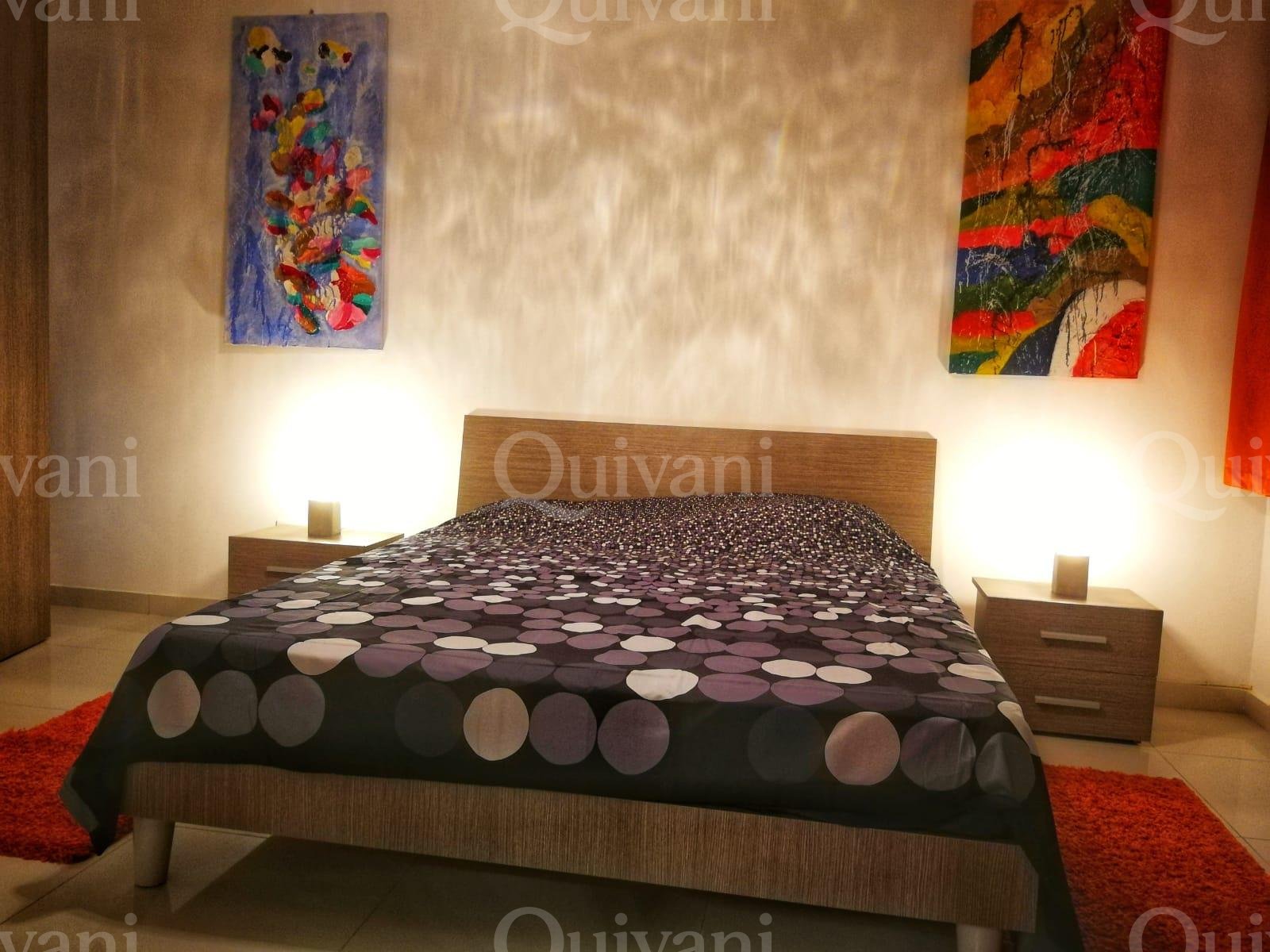 Birkirkara, Furnished Penthouse