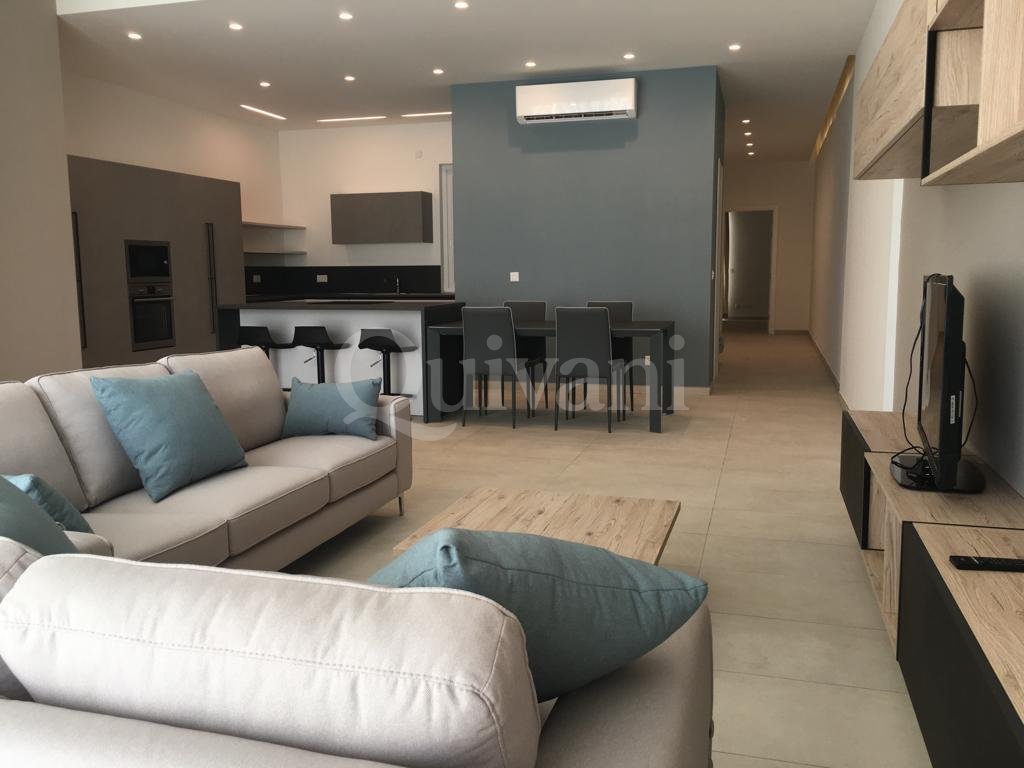 Tal-Ibrag, Furnished Apartment