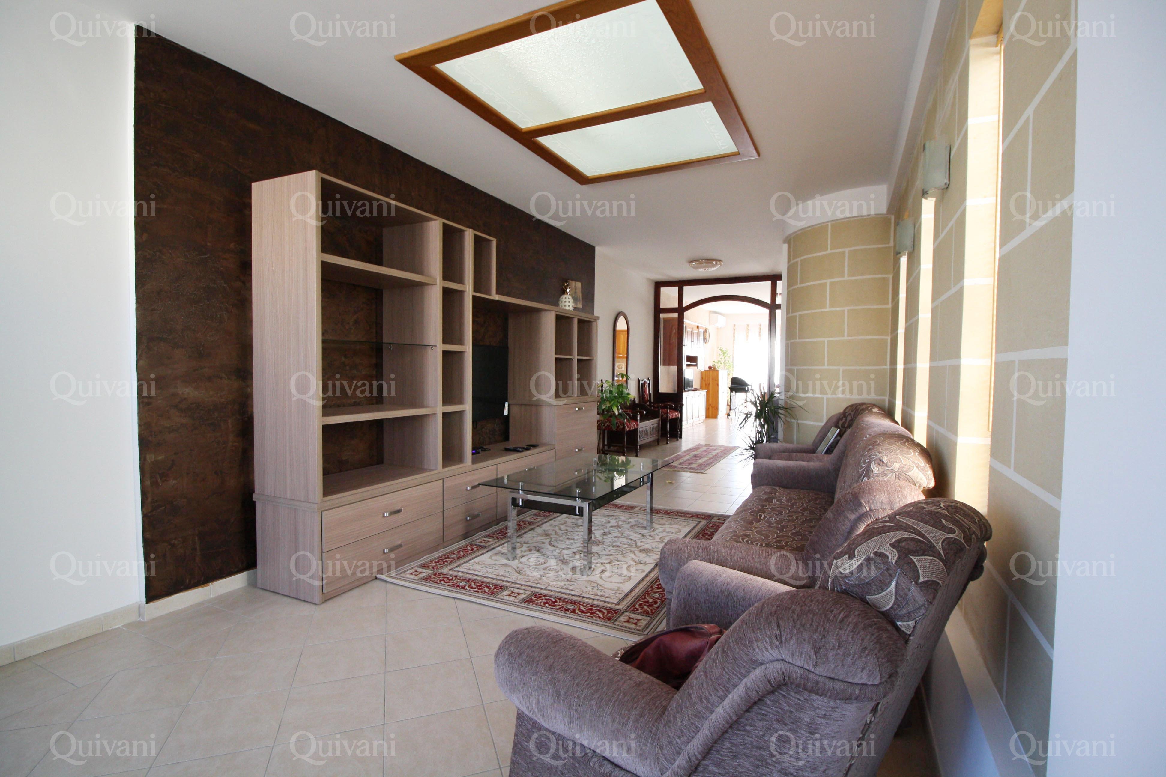 Sliema, Furnished Penthouse