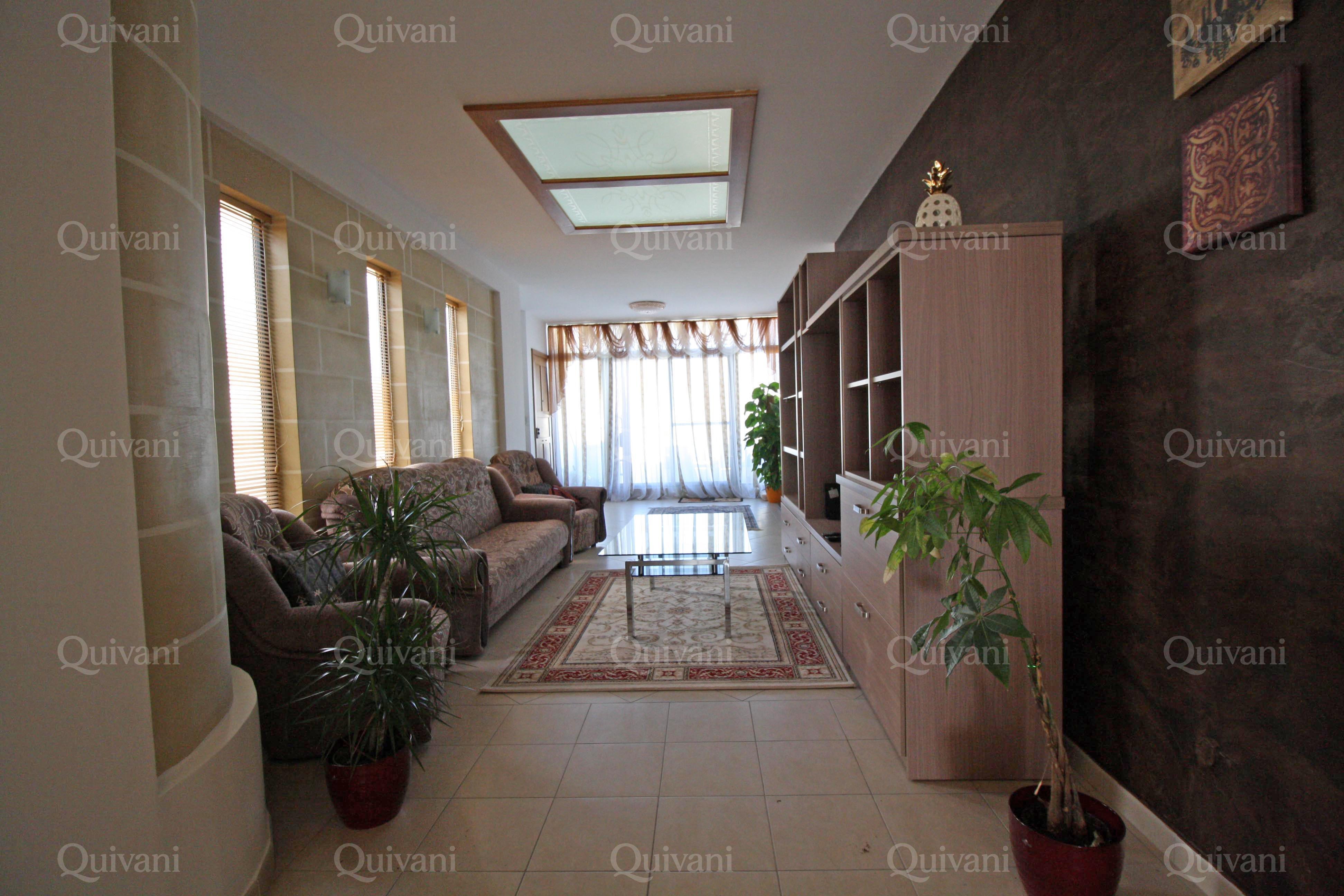 Sliema, Furnished Penthouse