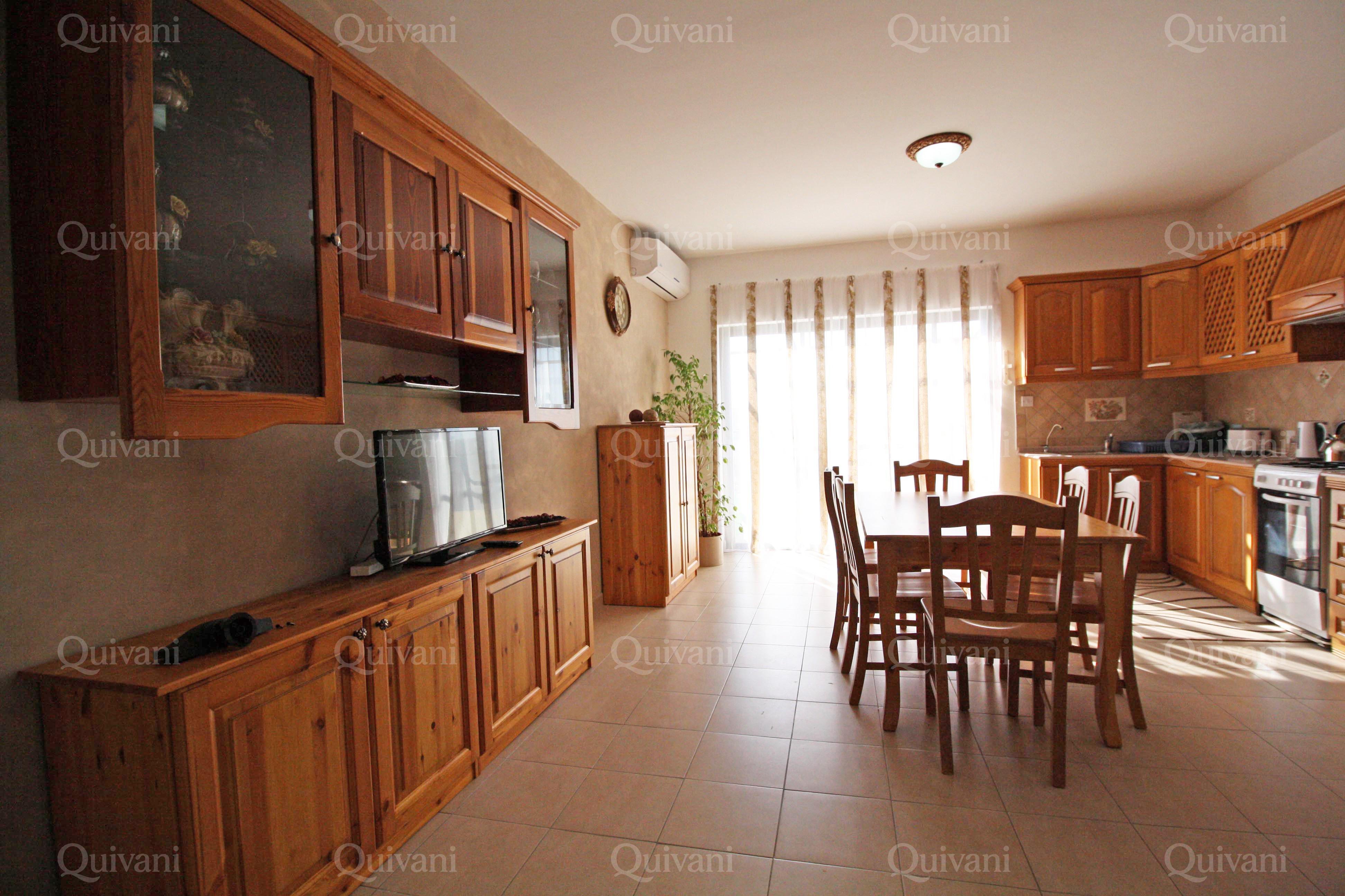 Sliema, Furnished Penthouse