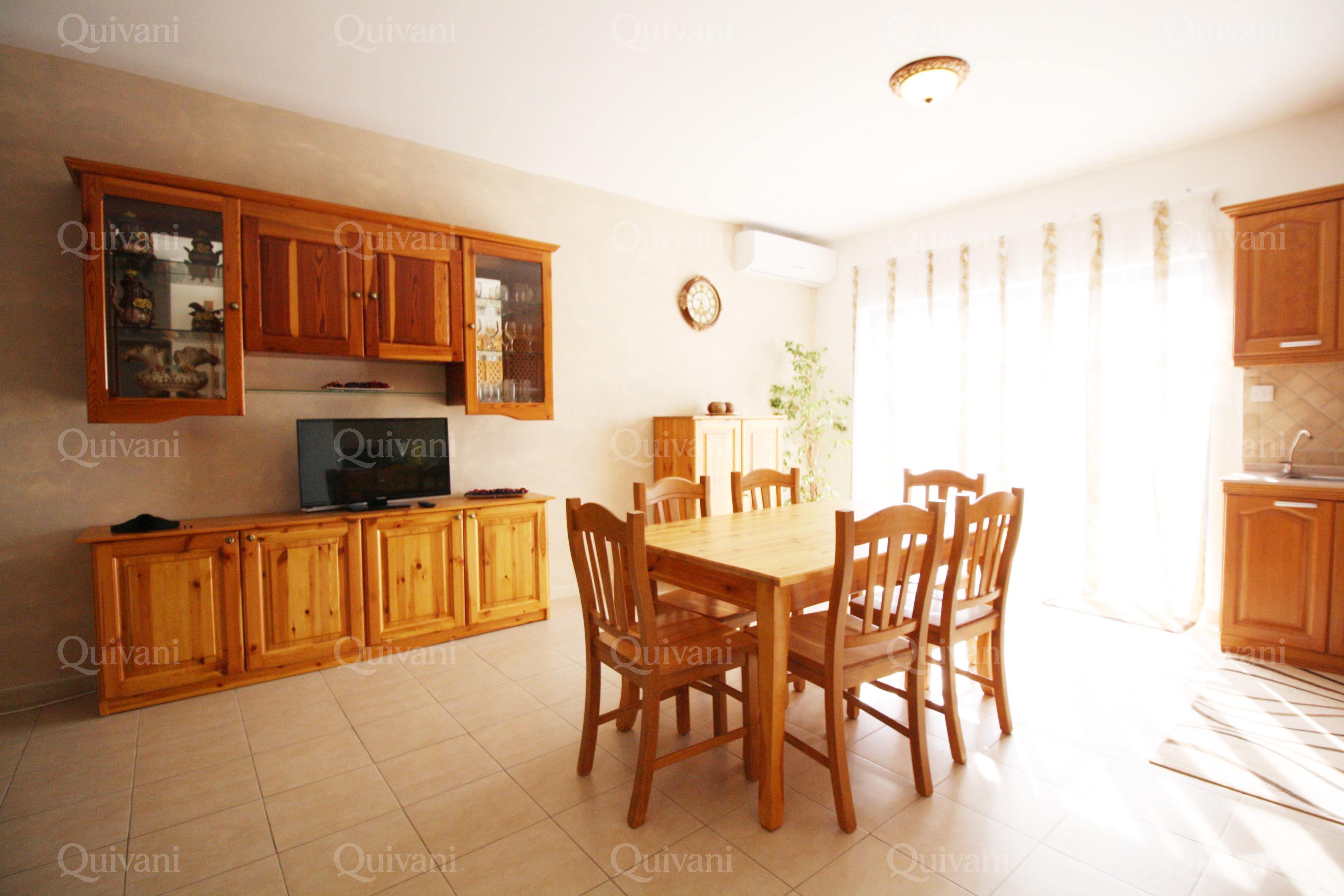 Sliema, Furnished Penthouse