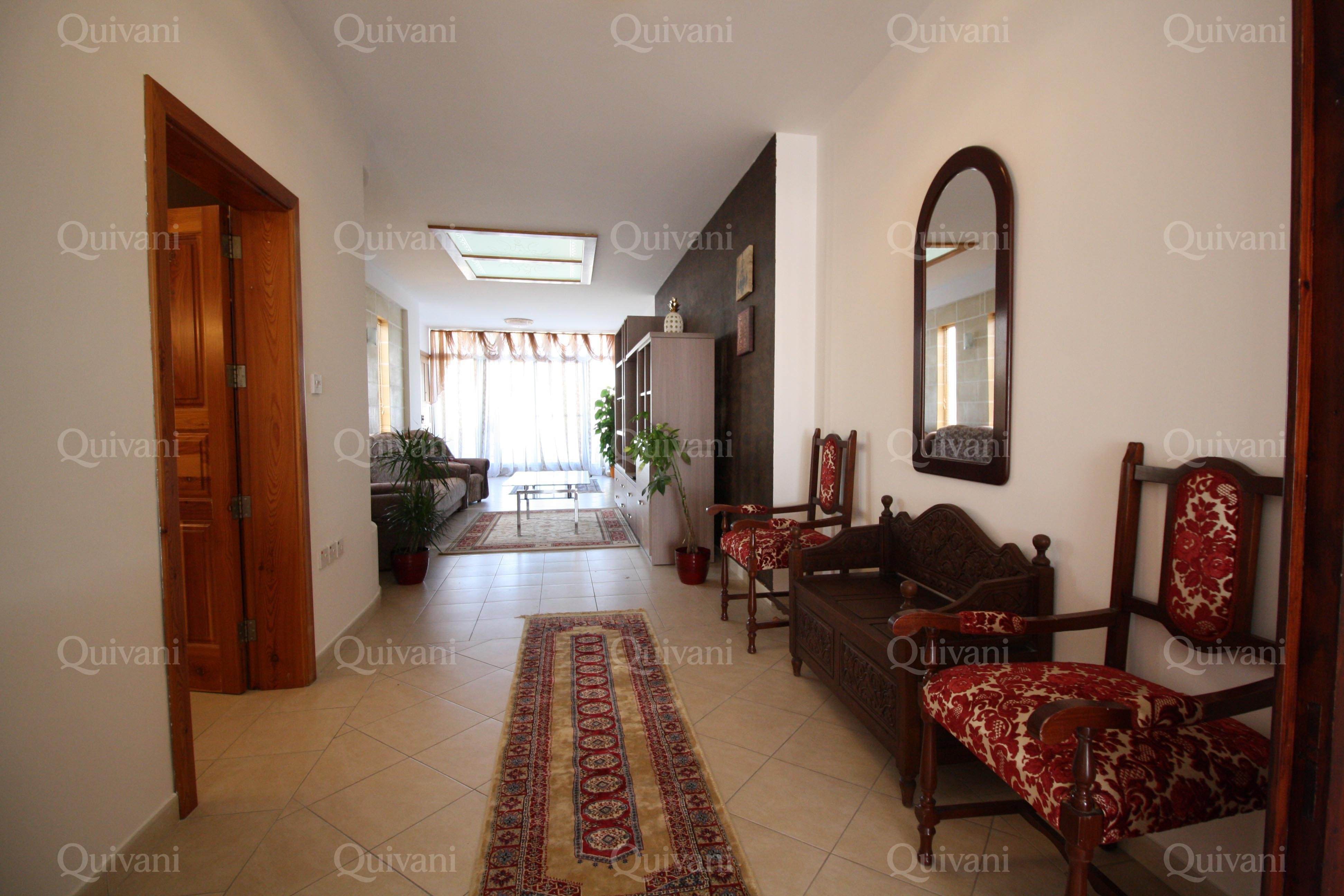 Sliema, Furnished Penthouse