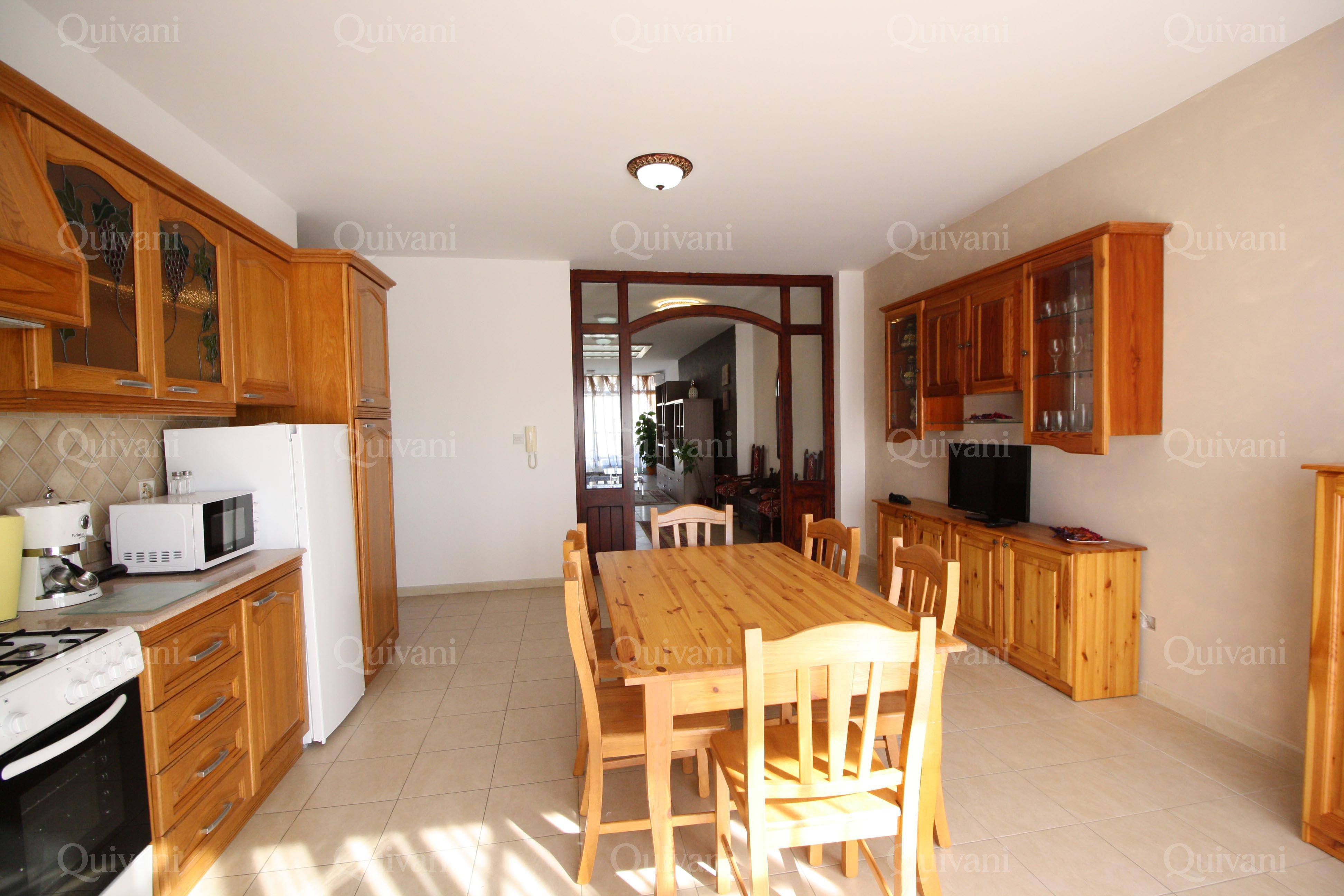 Sliema, Furnished Penthouse