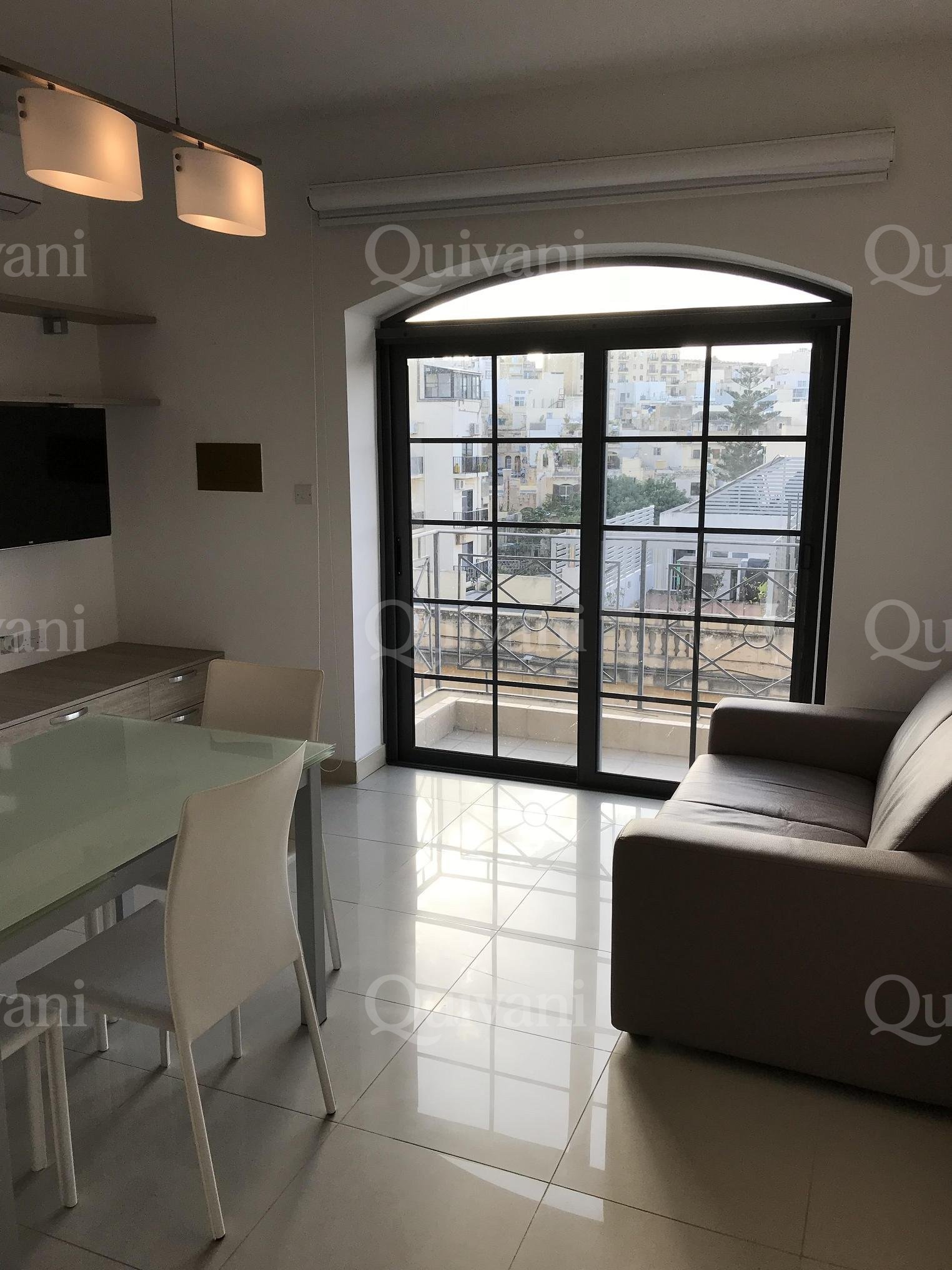 Sliema, Furnished Apartment