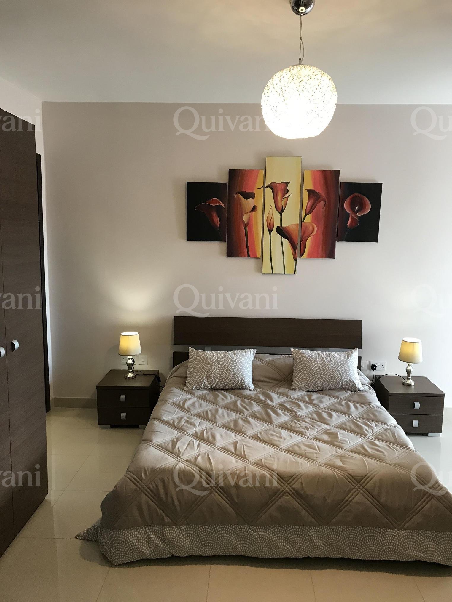 Sliema, Furnished Apartment