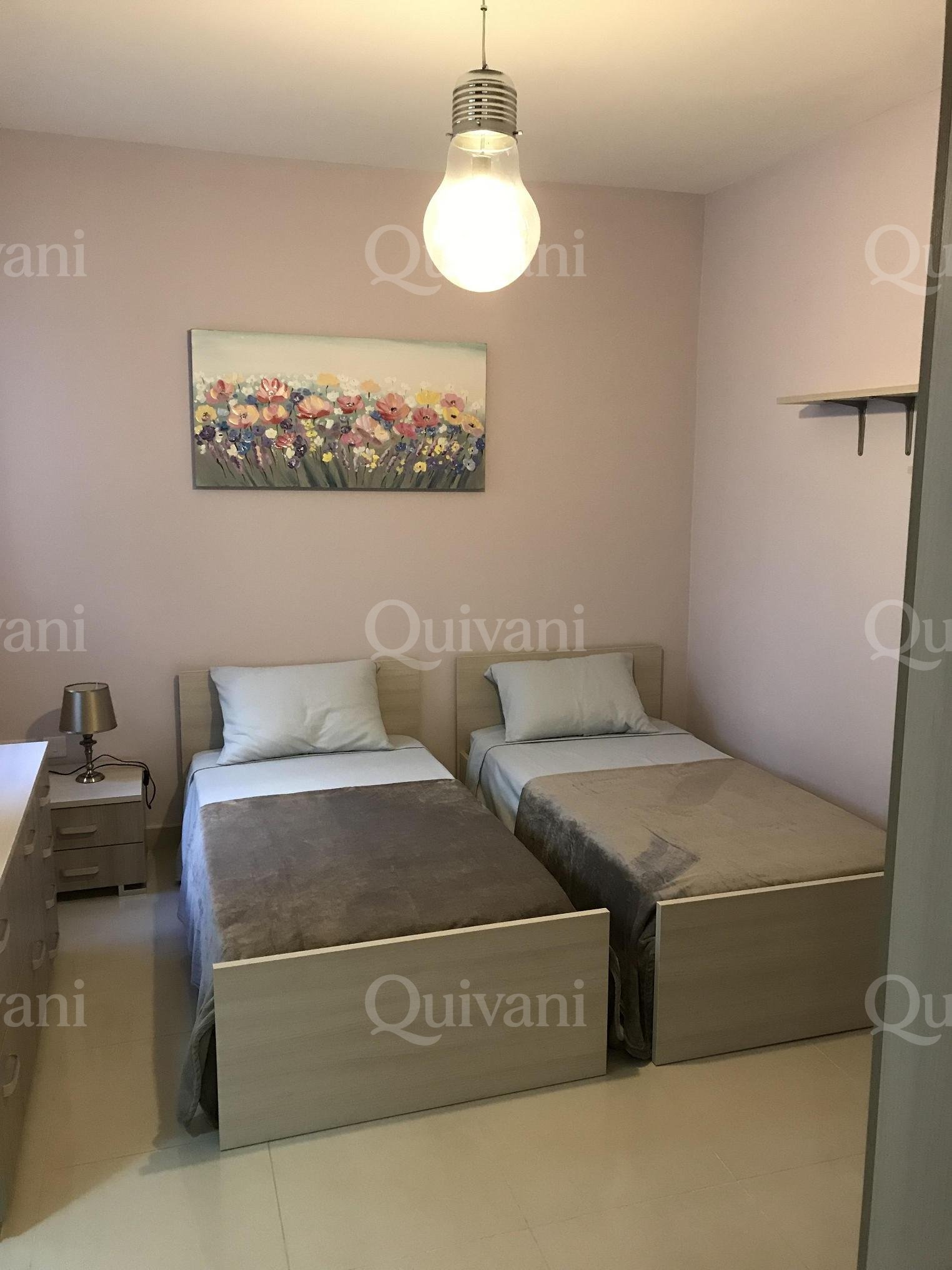 Sliema, Furnished Apartment