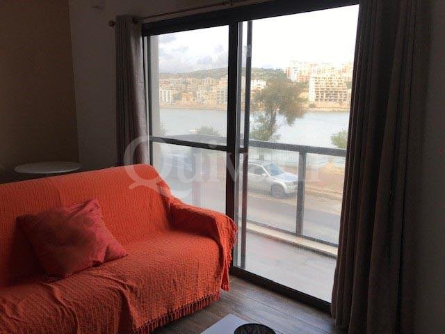 St Pauls Bay, Furnished Apartment