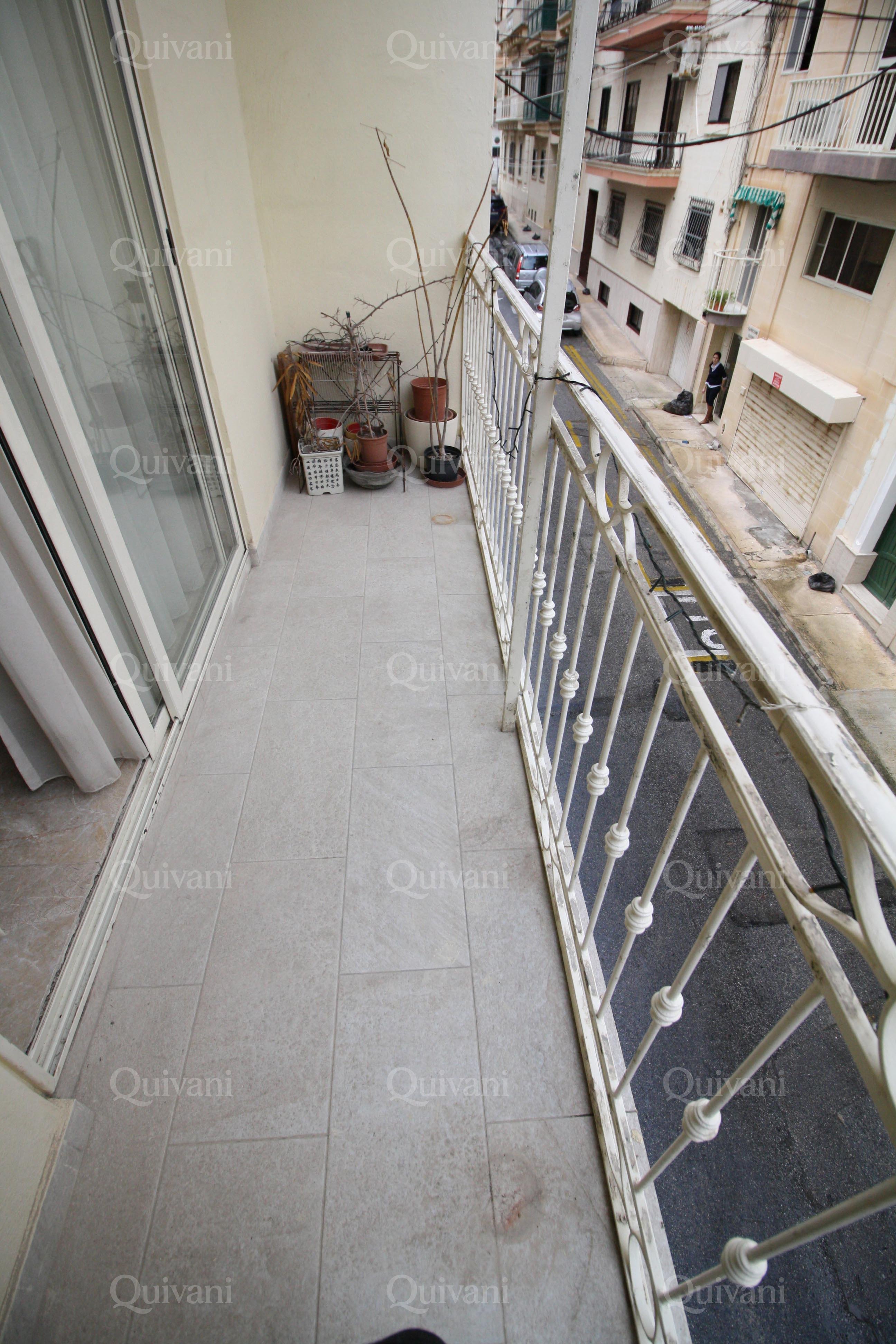 Sliema, Furnished Apartment