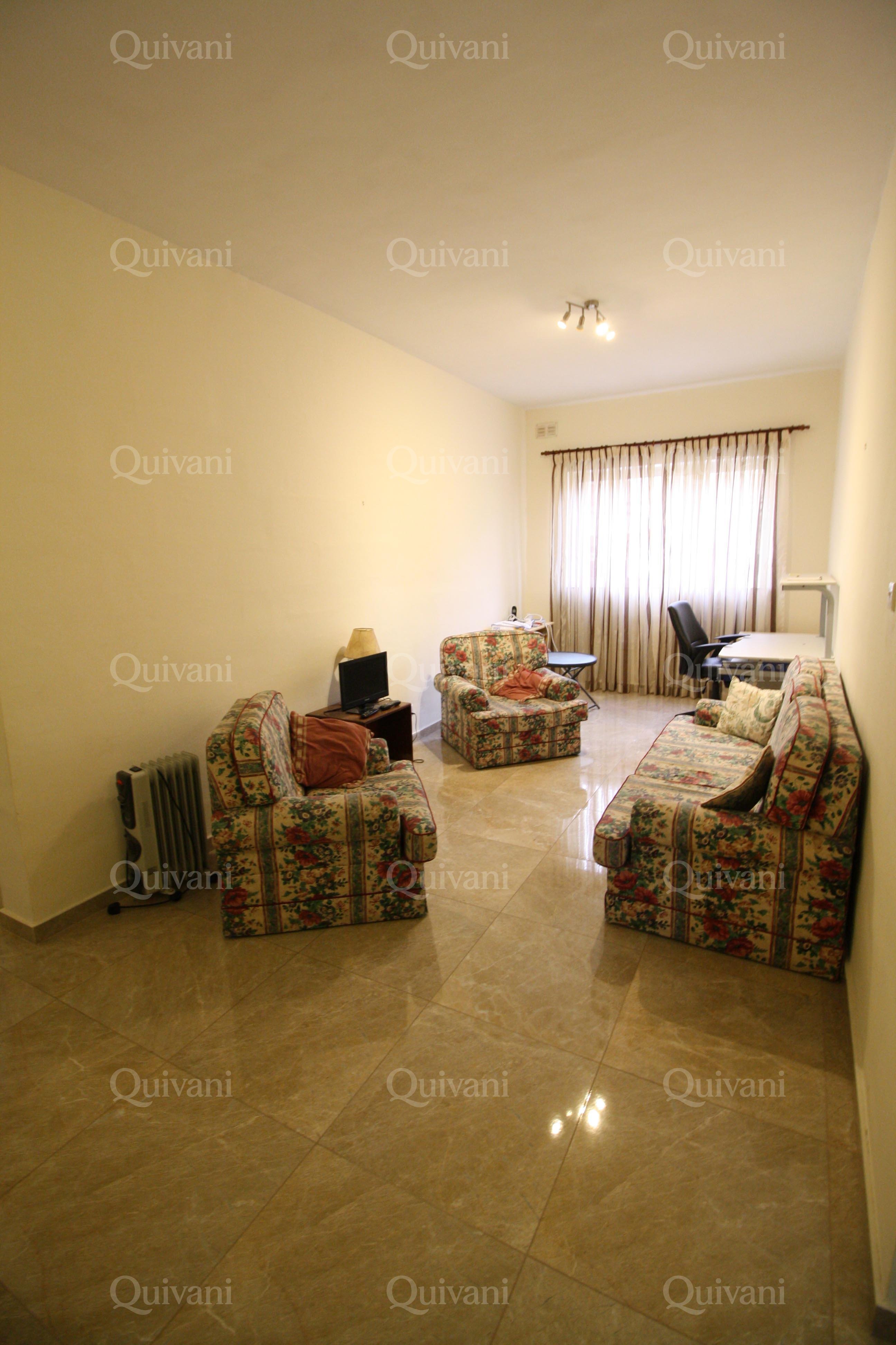 Sliema, Furnished Apartment