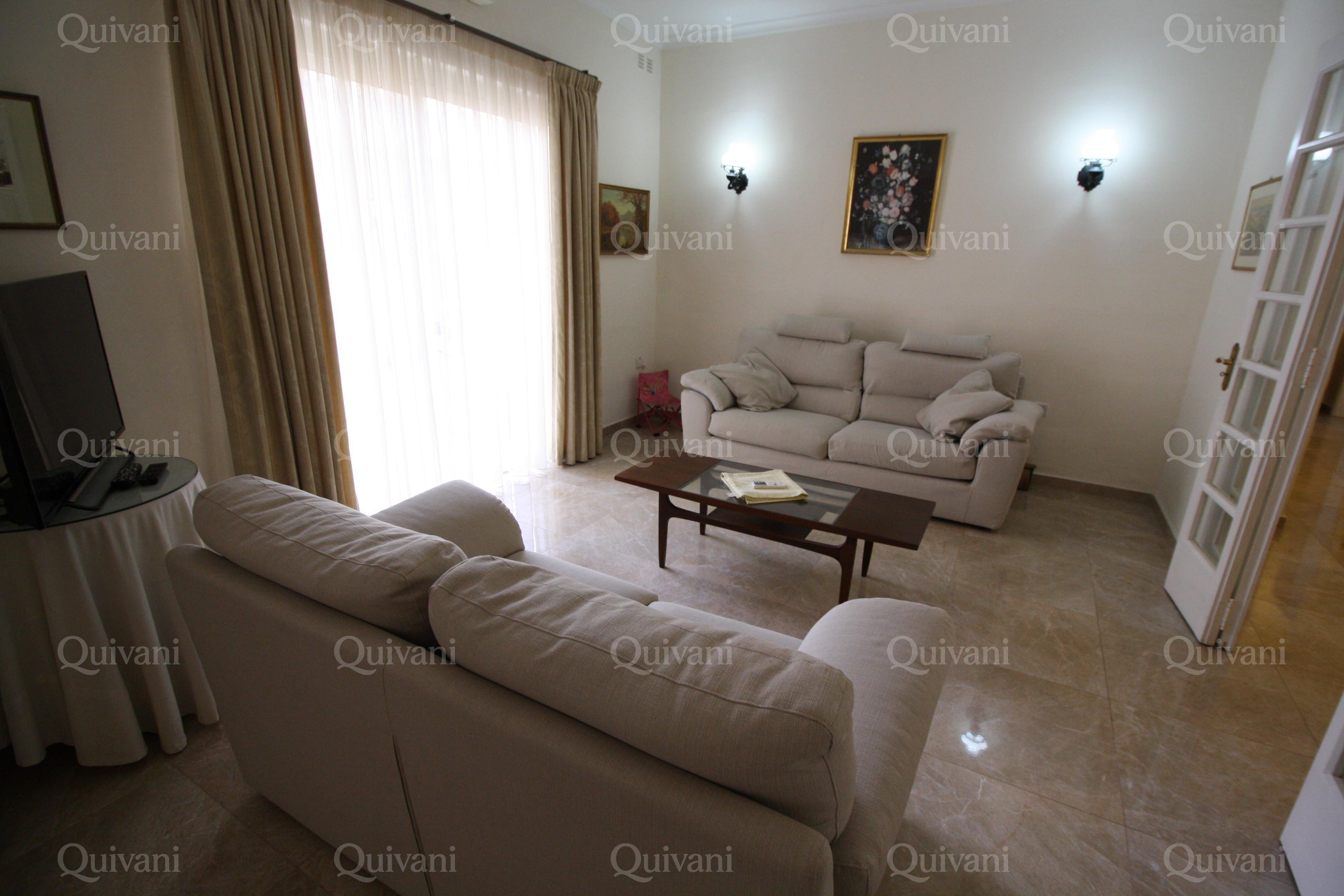 Sliema, Furnished Apartment