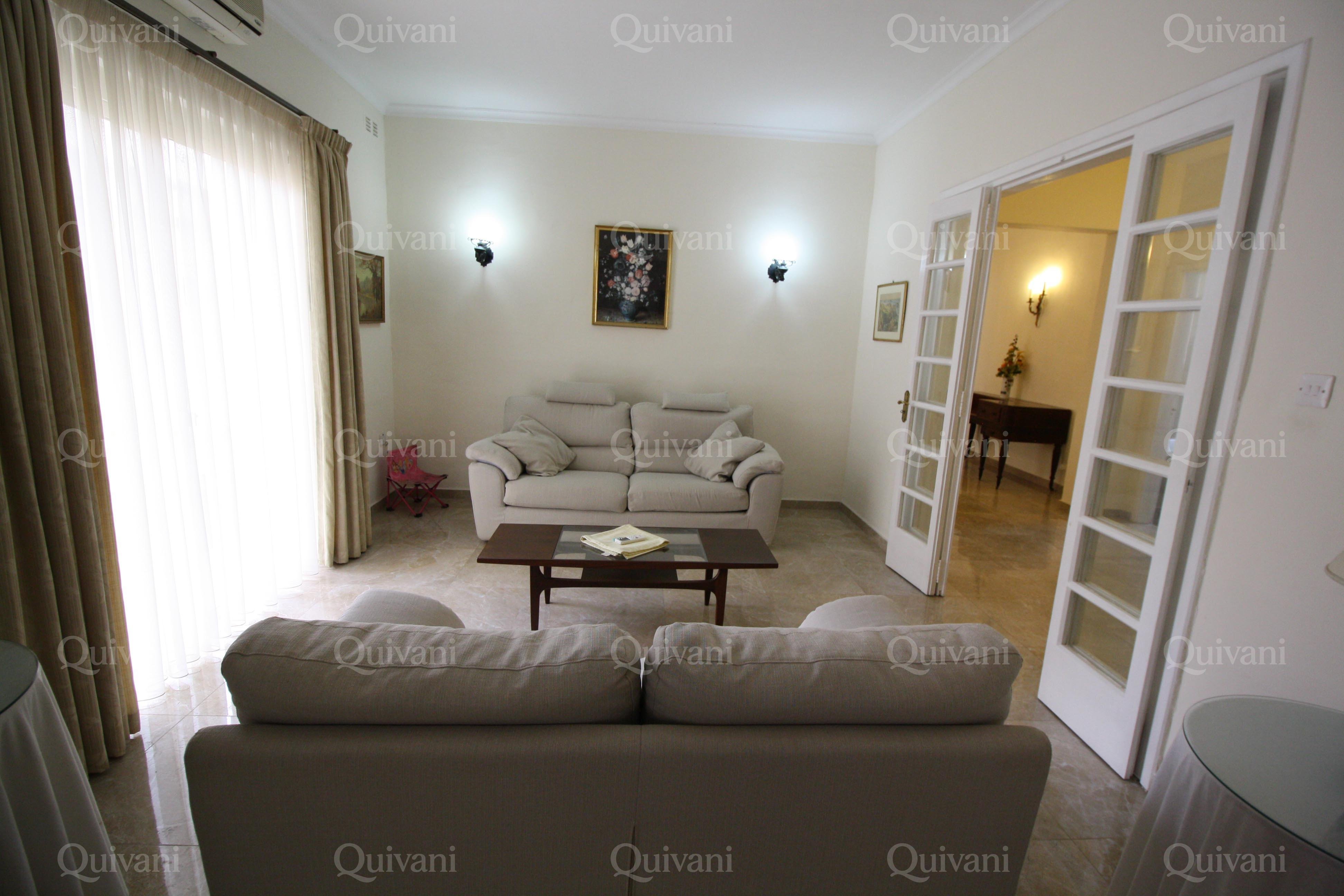 Sliema, Furnished Apartment