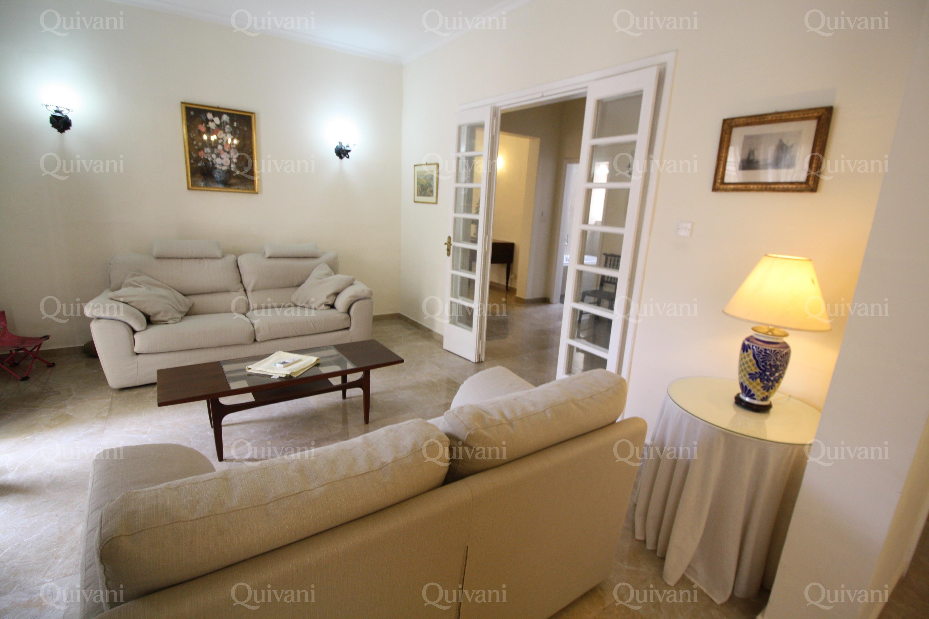 Sliema, Furnished Apartment