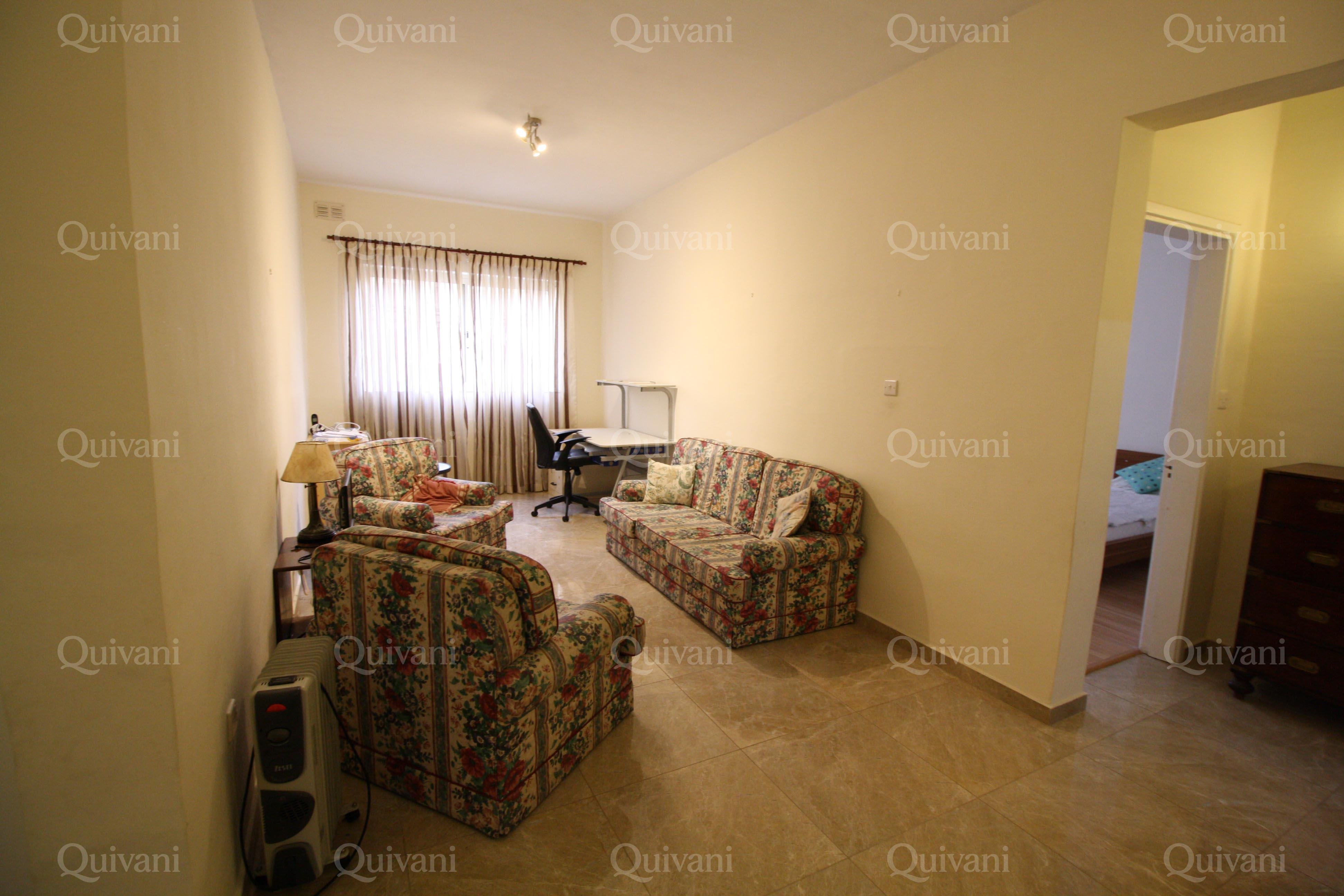Sliema, Furnished Apartment
