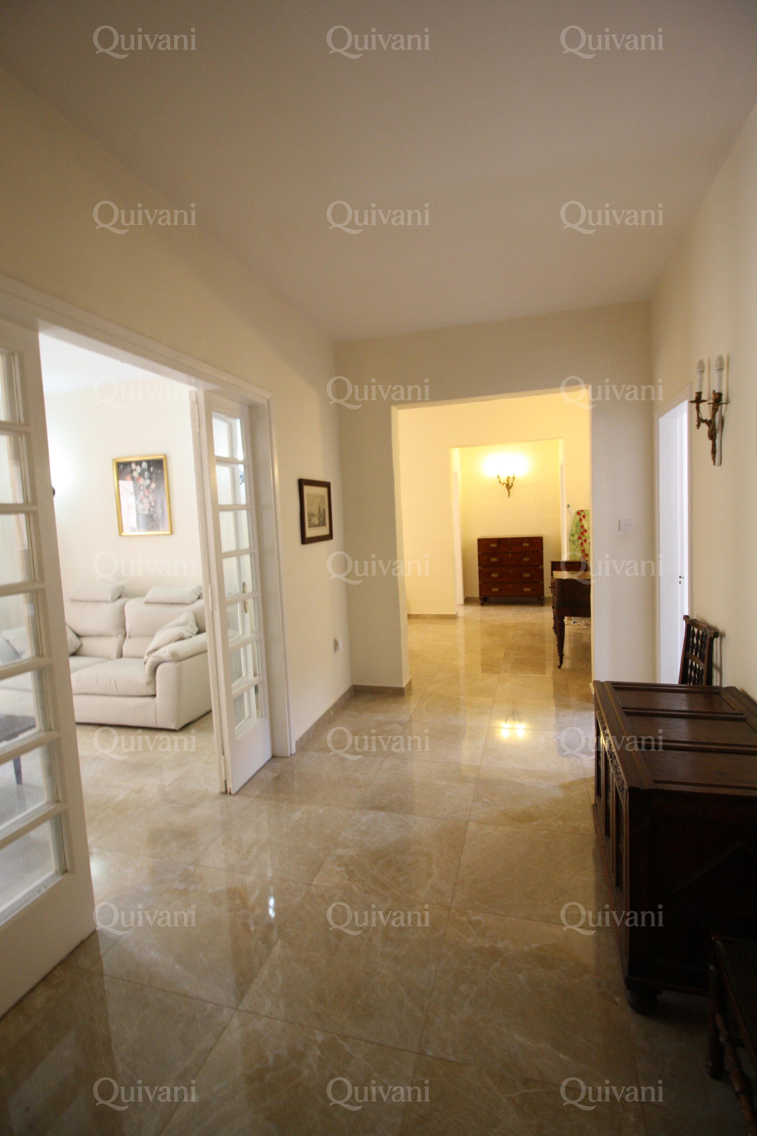 Sliema, Furnished Apartment