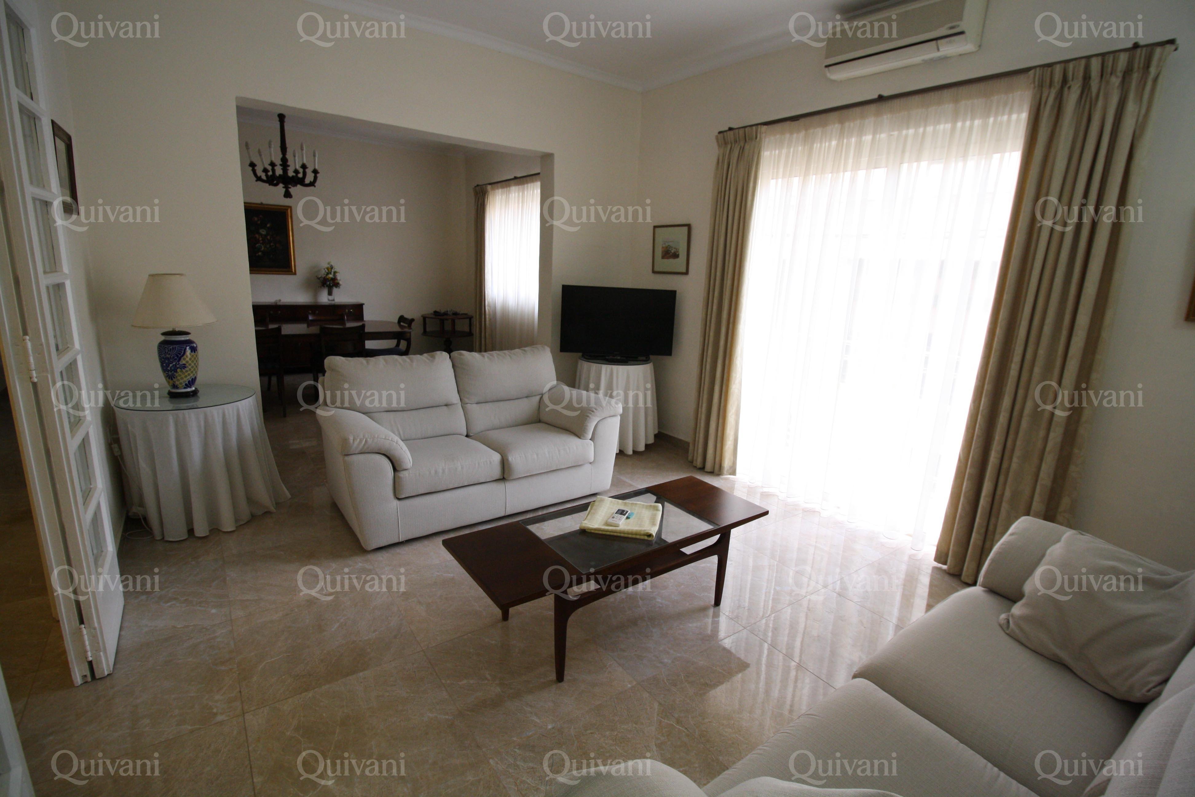 Sliema, Furnished Apartment