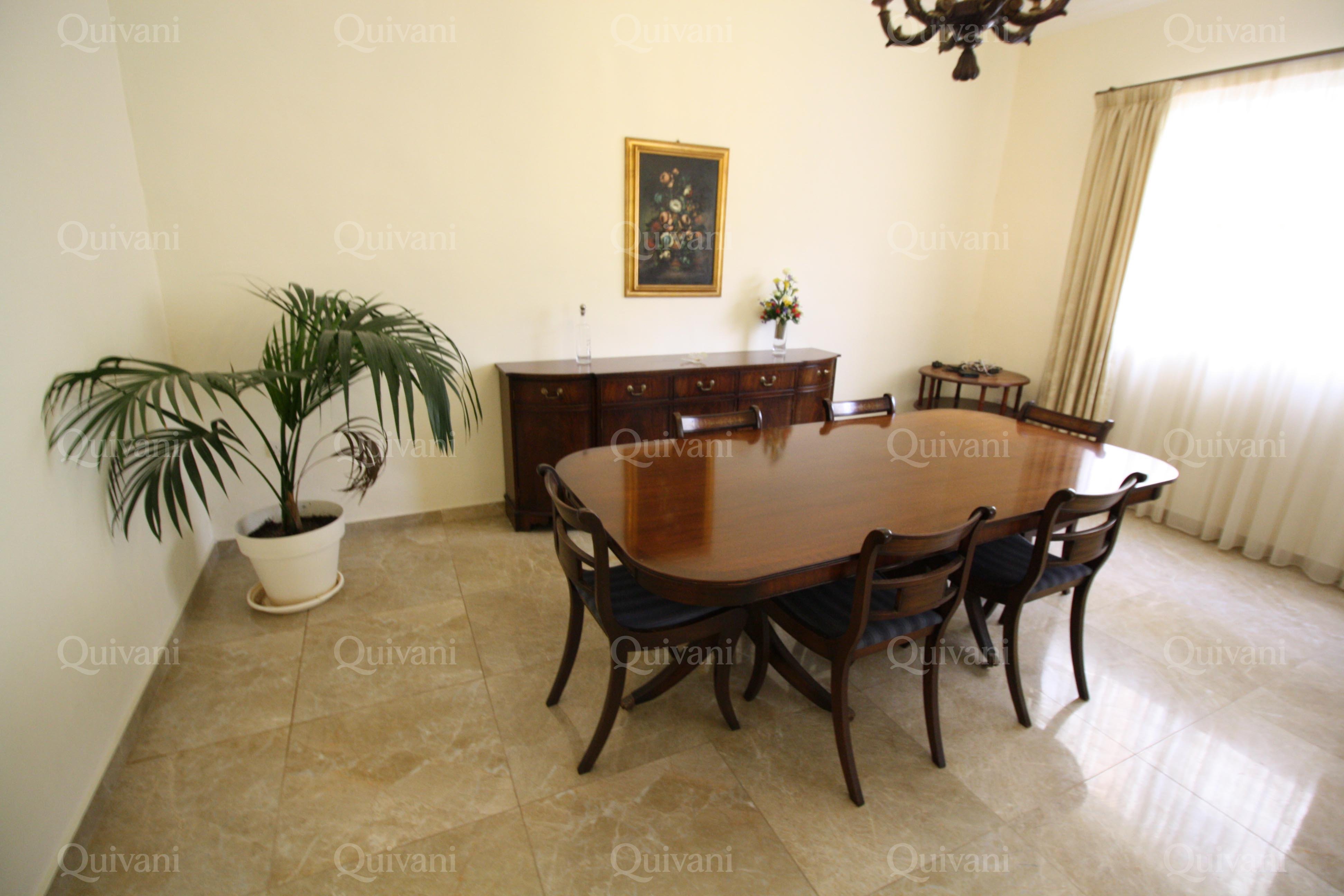 Sliema, Furnished Apartment