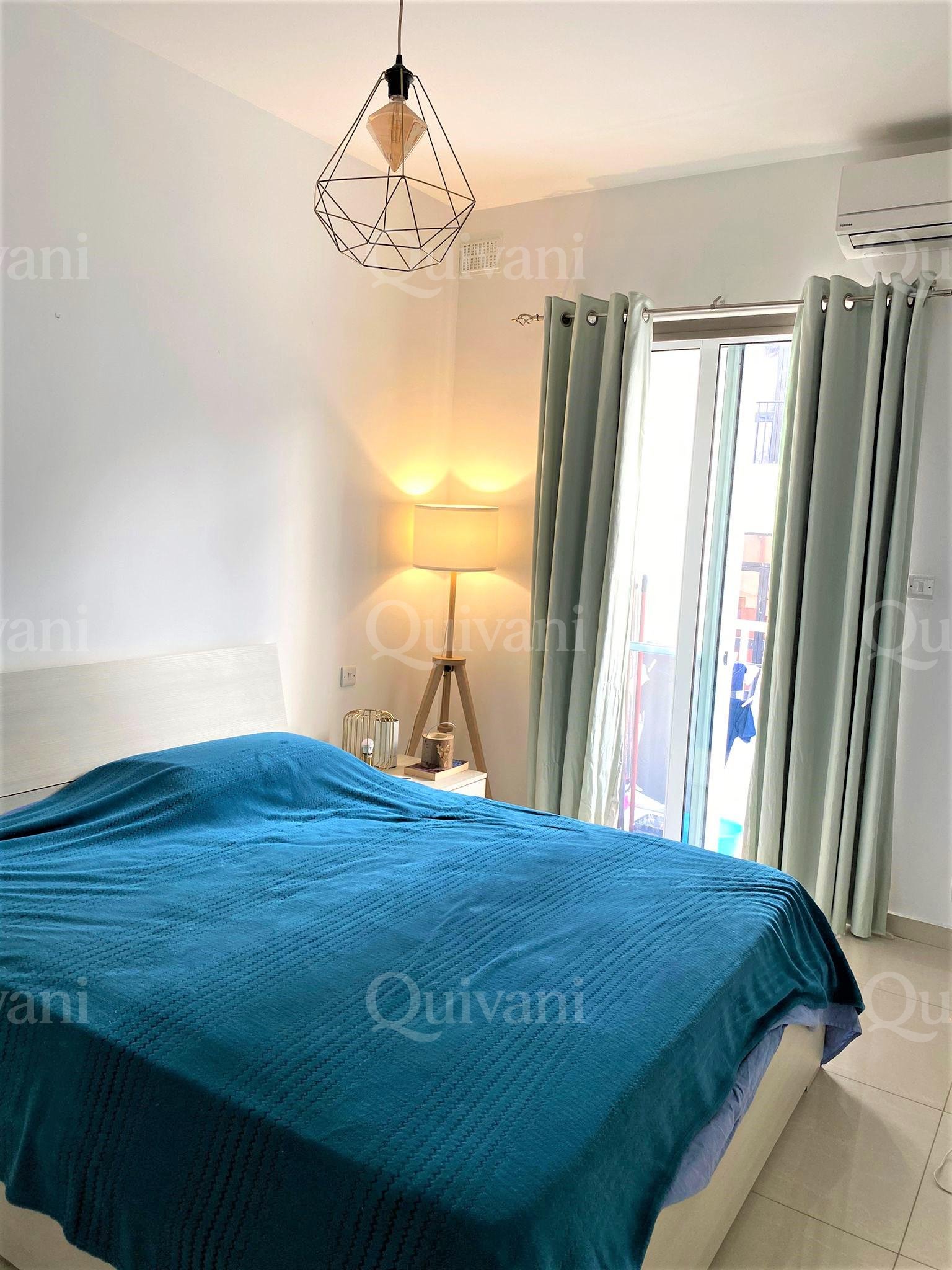 Gzira, Furnished Apartment