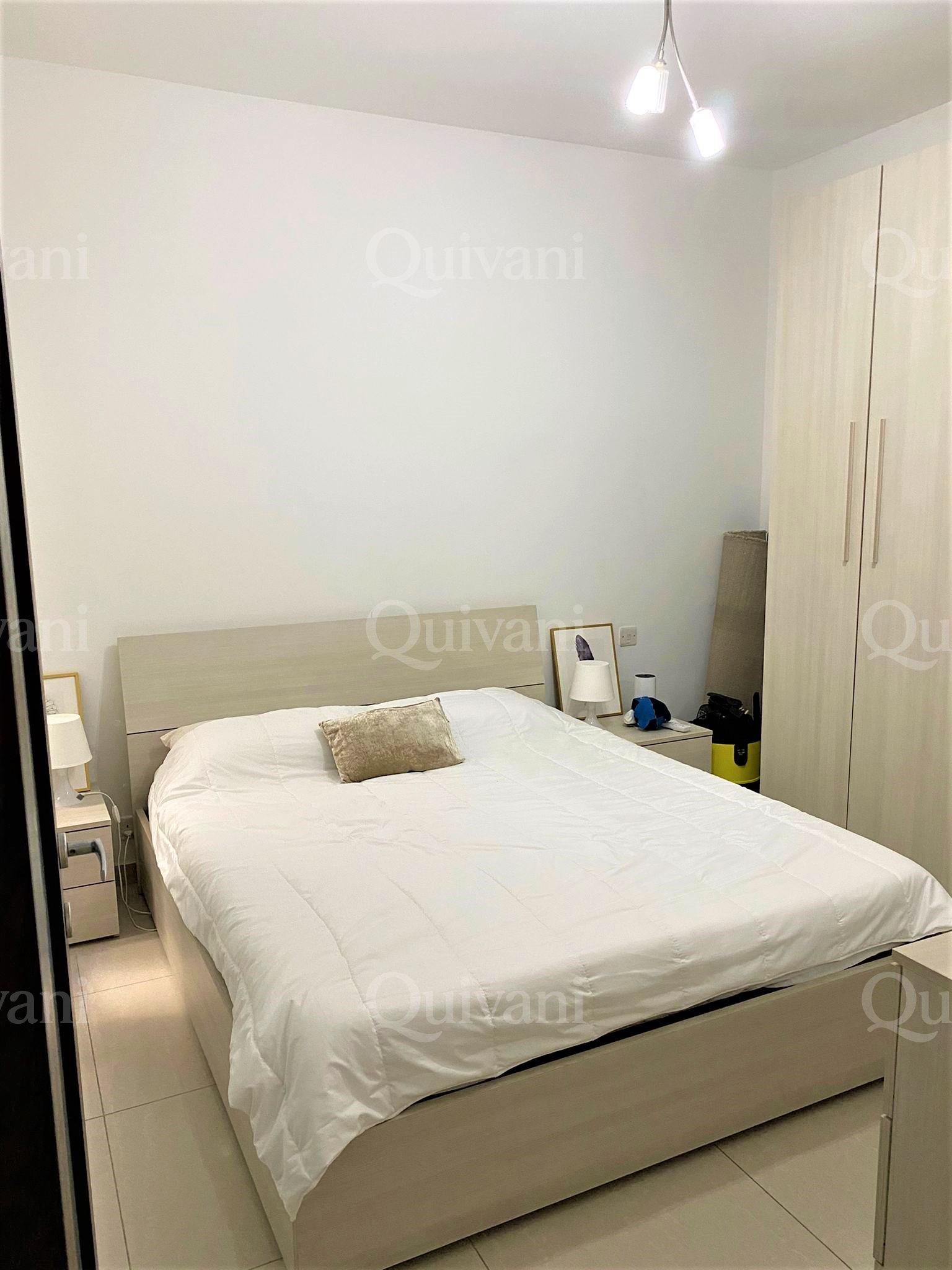 Gzira, Furnished Apartment
