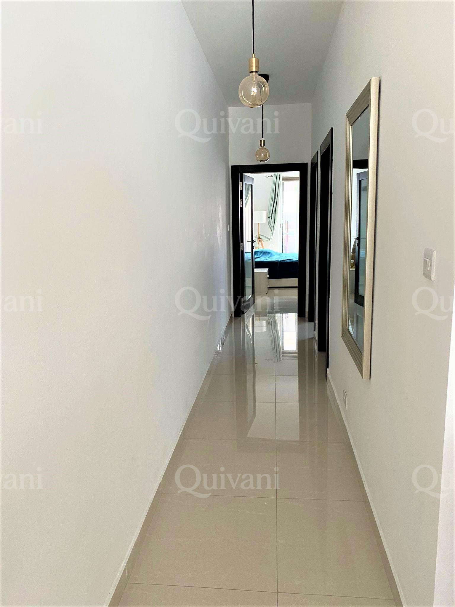 Gzira, Furnished Apartment
